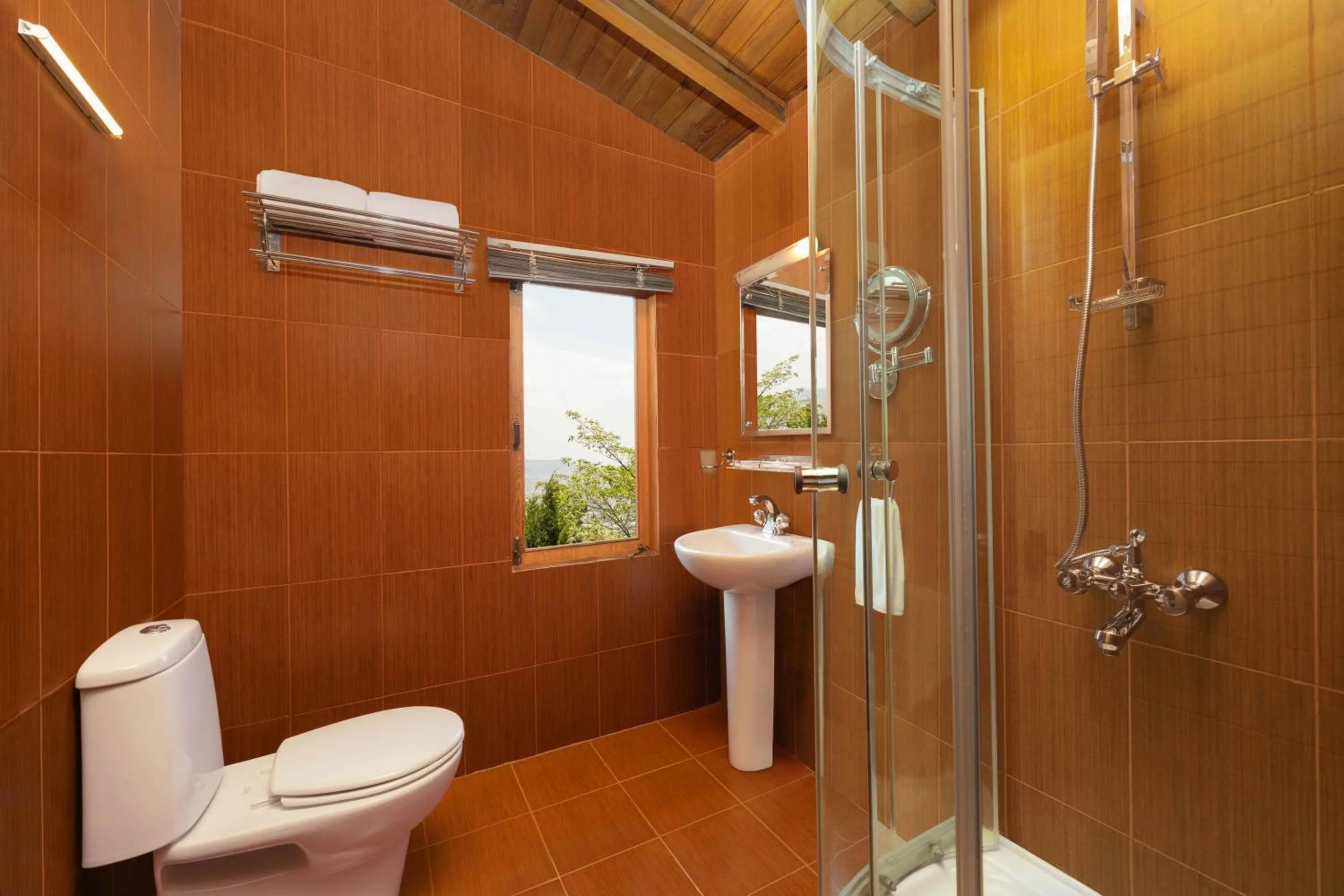 Bathroom in Fortune Resort & Wellness Spa Bhaktapur, Nepal - Member ITC Hotels' Group