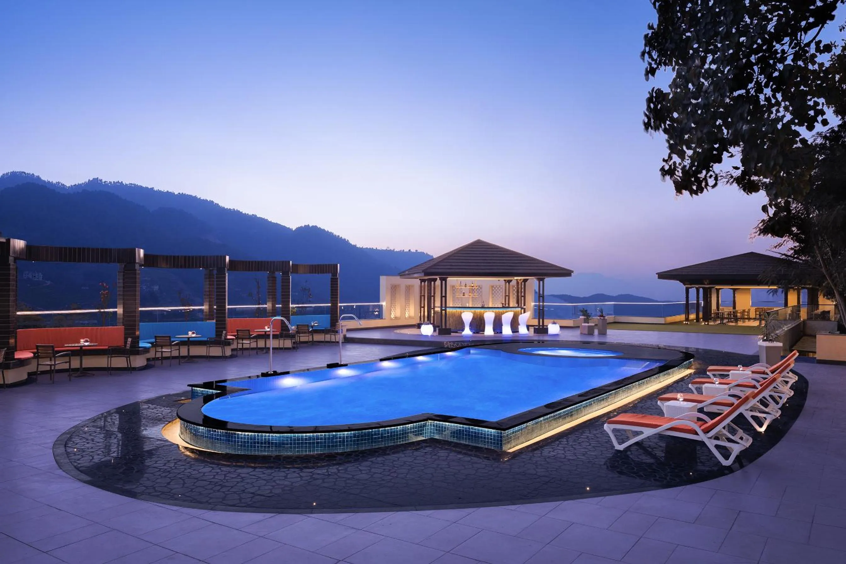 Property building in Fortune Resort & Wellness Spa Bhaktapur, Nepal - Member ITC Hotels' Group
