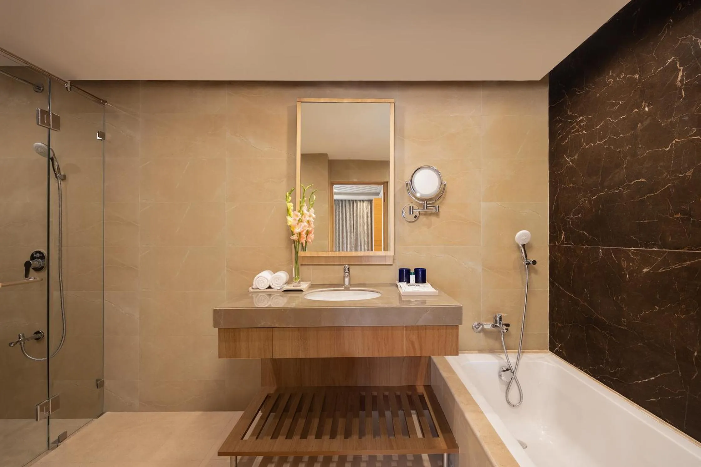 Bathroom in Fortune Resort & Wellness Spa Bhaktapur, Nepal - Member ITC Hotels' Group