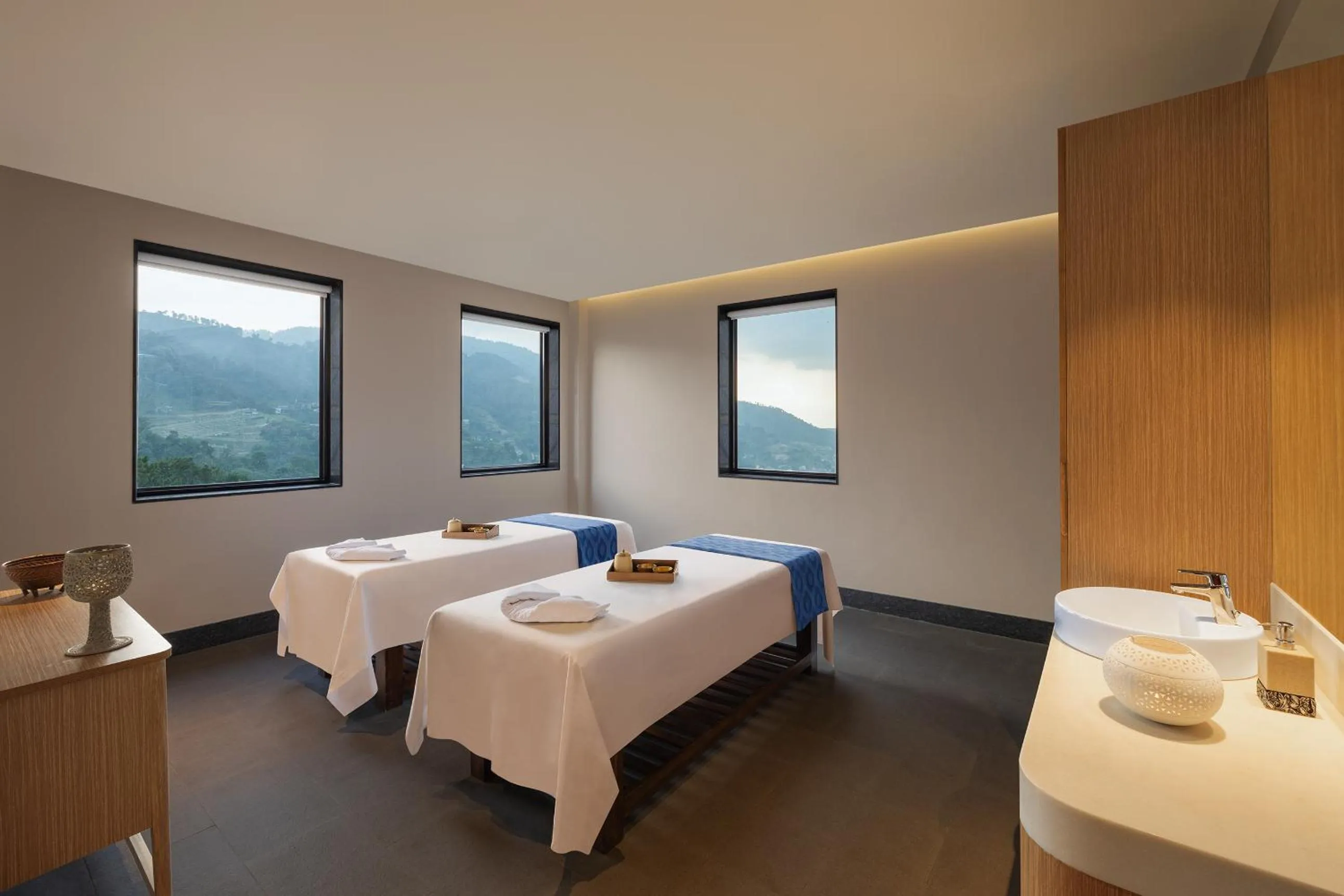 Massage, Bed in Fortune Resort & Wellness Spa Bhaktapur, Nepal - Member ITC Hotels' Group