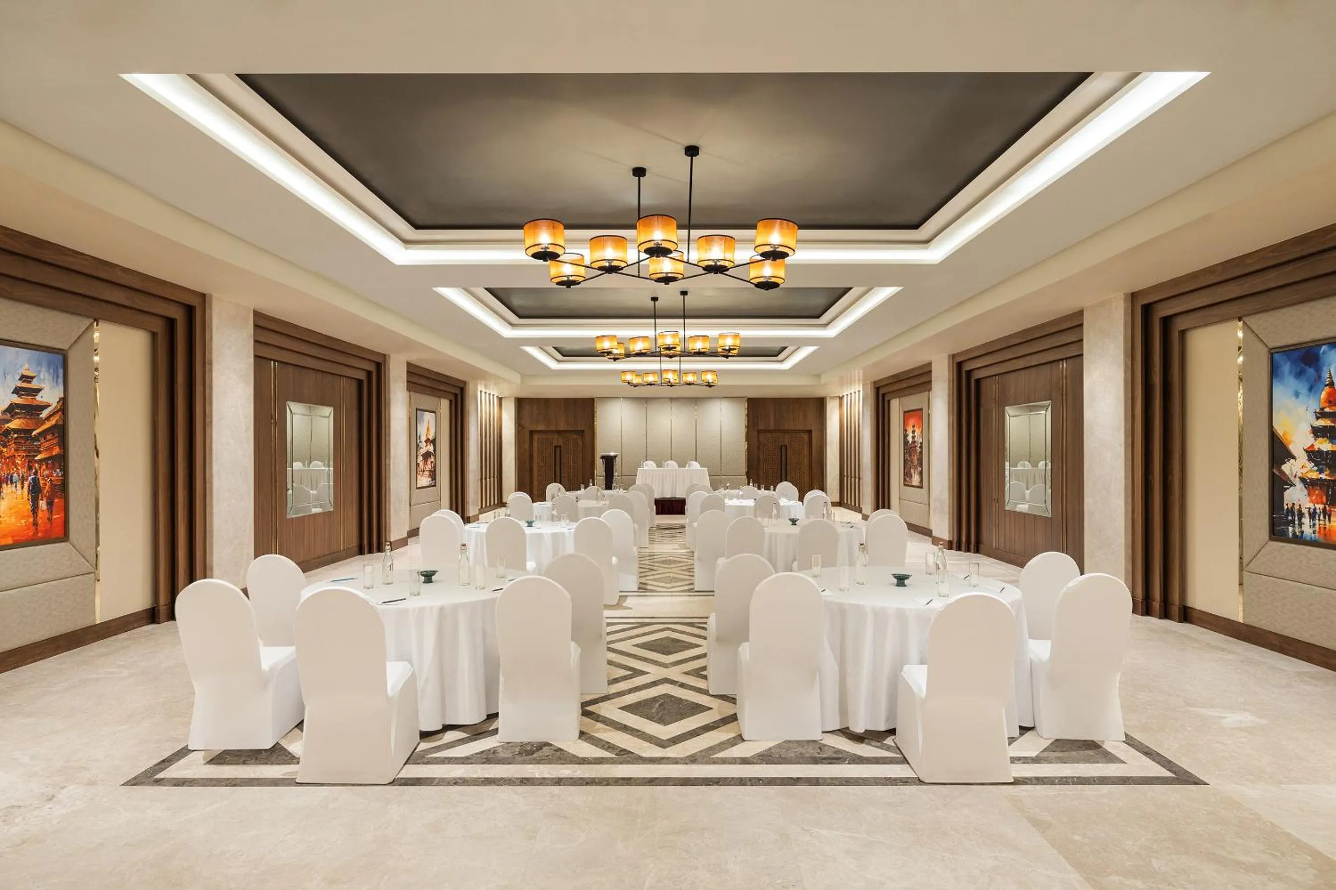 Banquet/Function facilities in Fortune Resort & Wellness Spa Bhaktapur, Nepal - Member ITC Hotels' Group