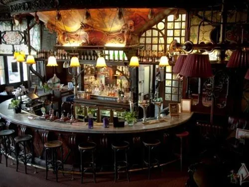 Lounge or bar in The Warrington