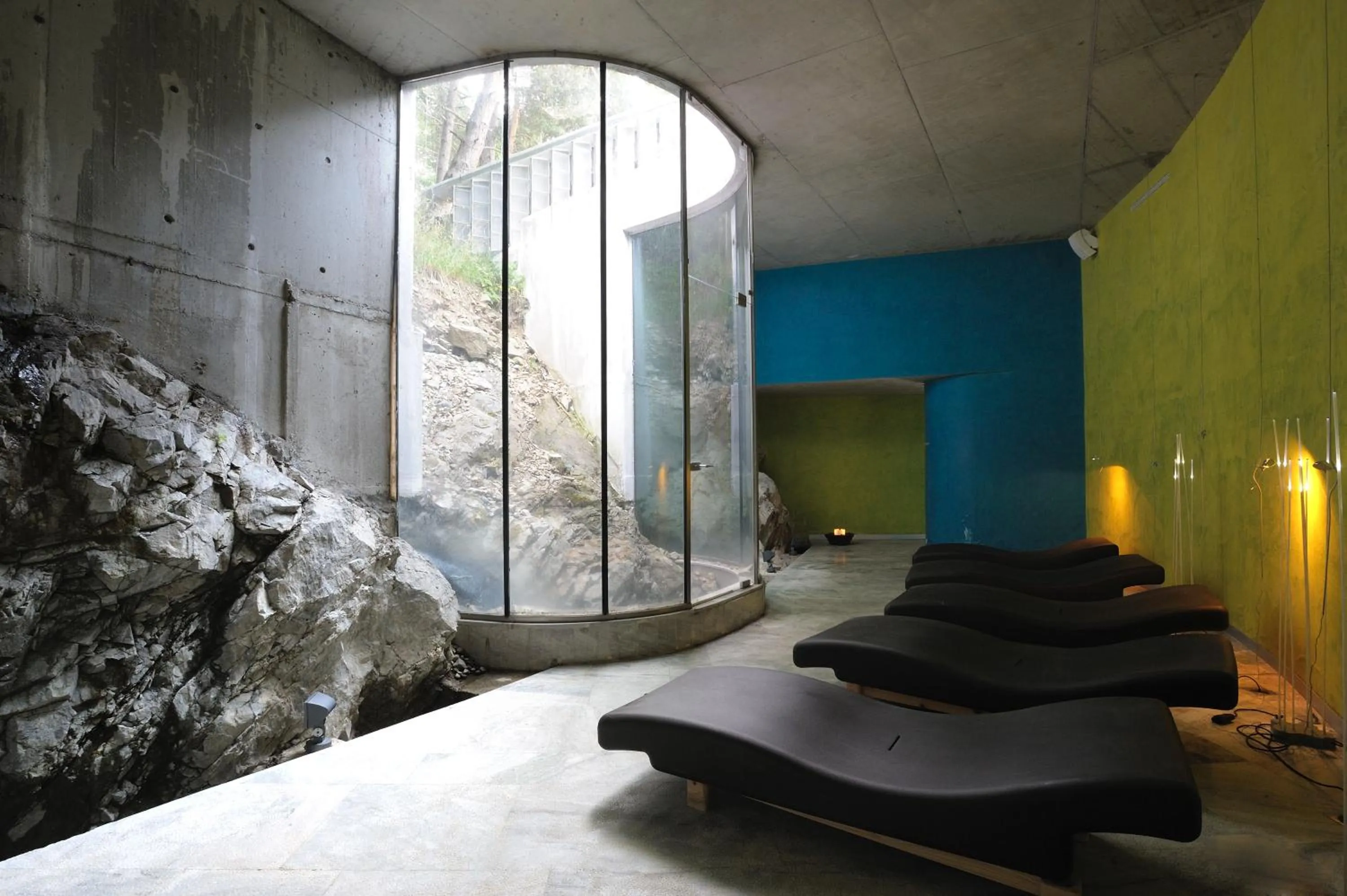 Spa and wellness centre/facilities in Hotel Continental Balneario de Panticosa