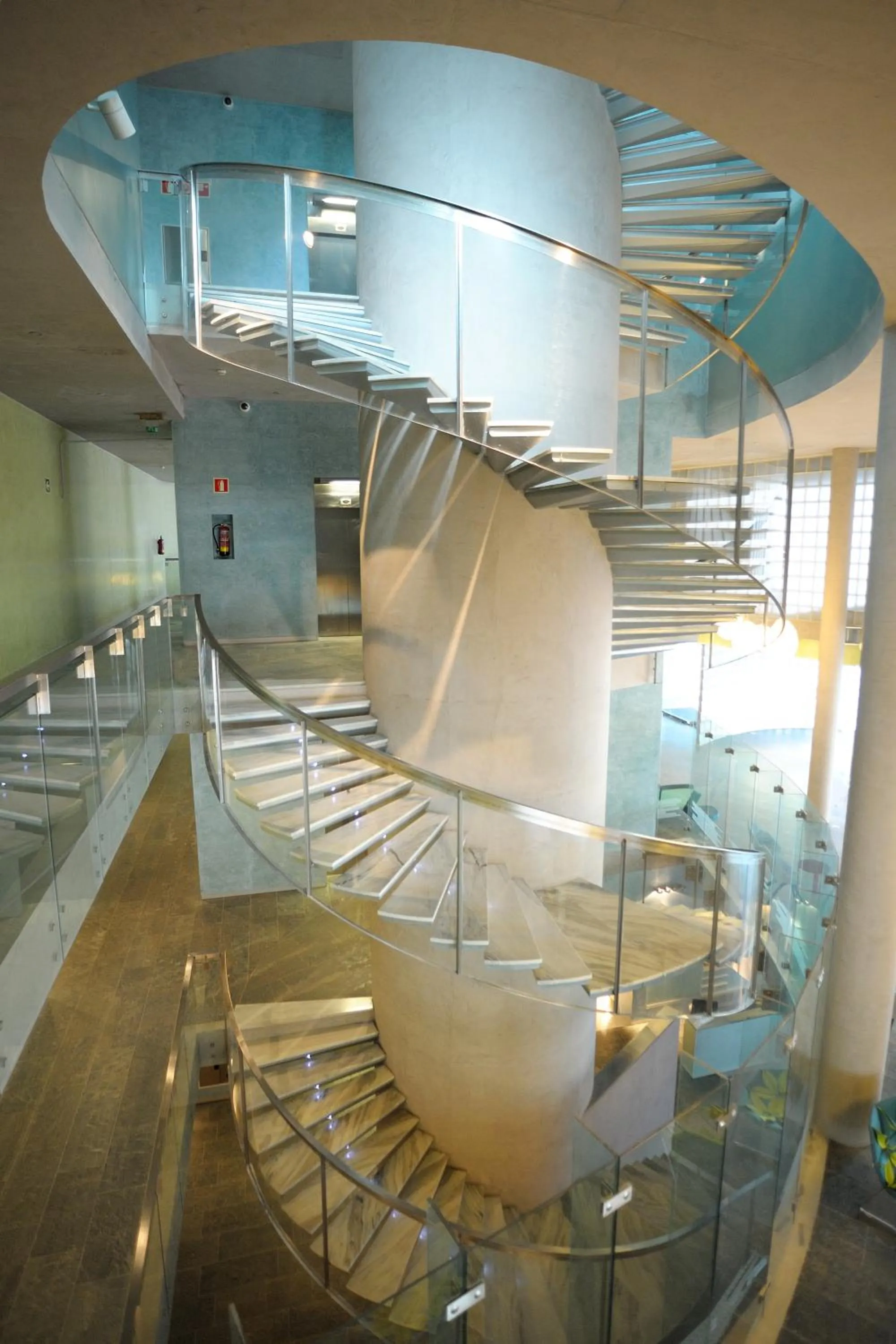 Spa and wellness centre/facilities in Hotel Continental Balneario de Panticosa