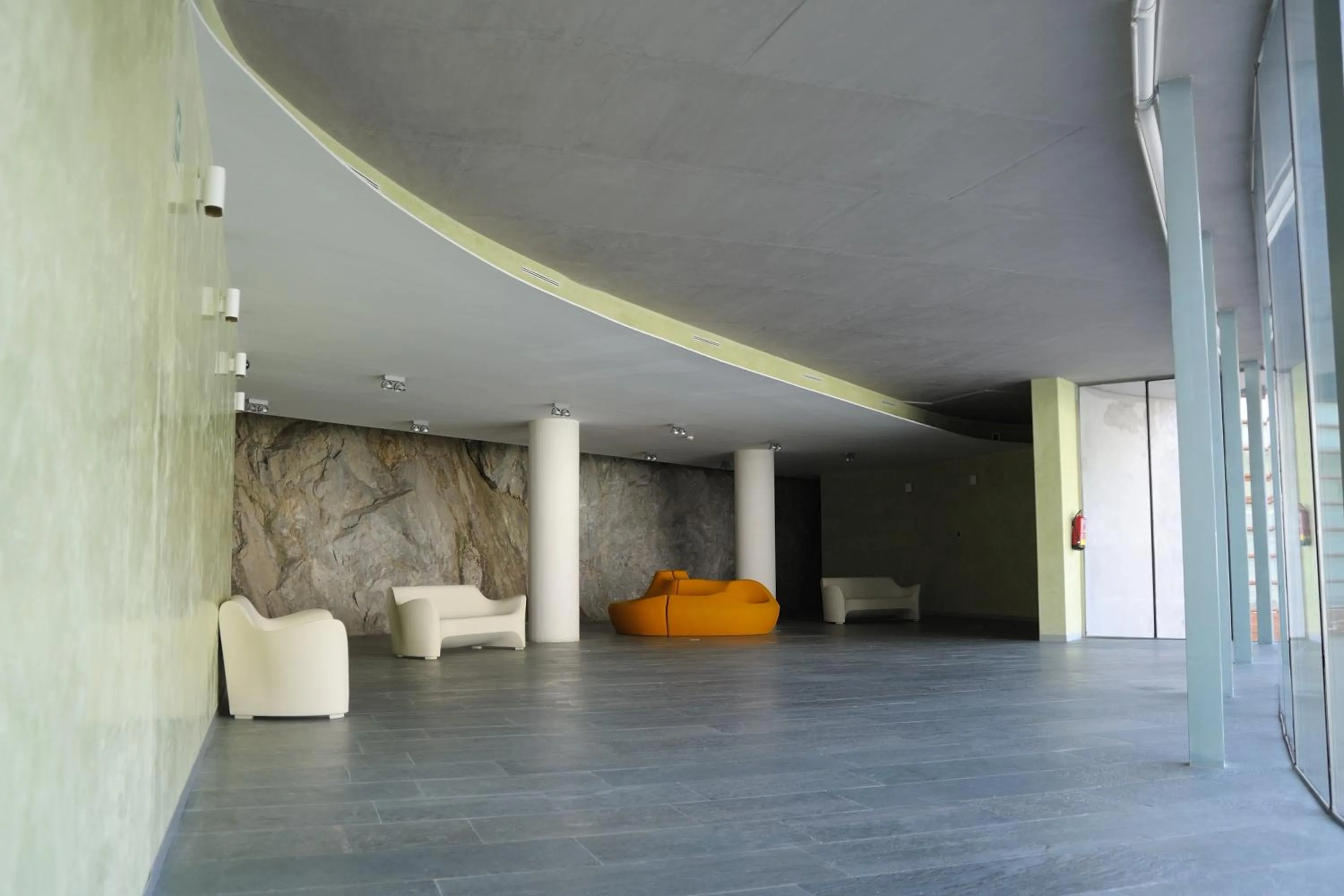 Spa and wellness centre/facilities in Hotel Continental Balneario de Panticosa