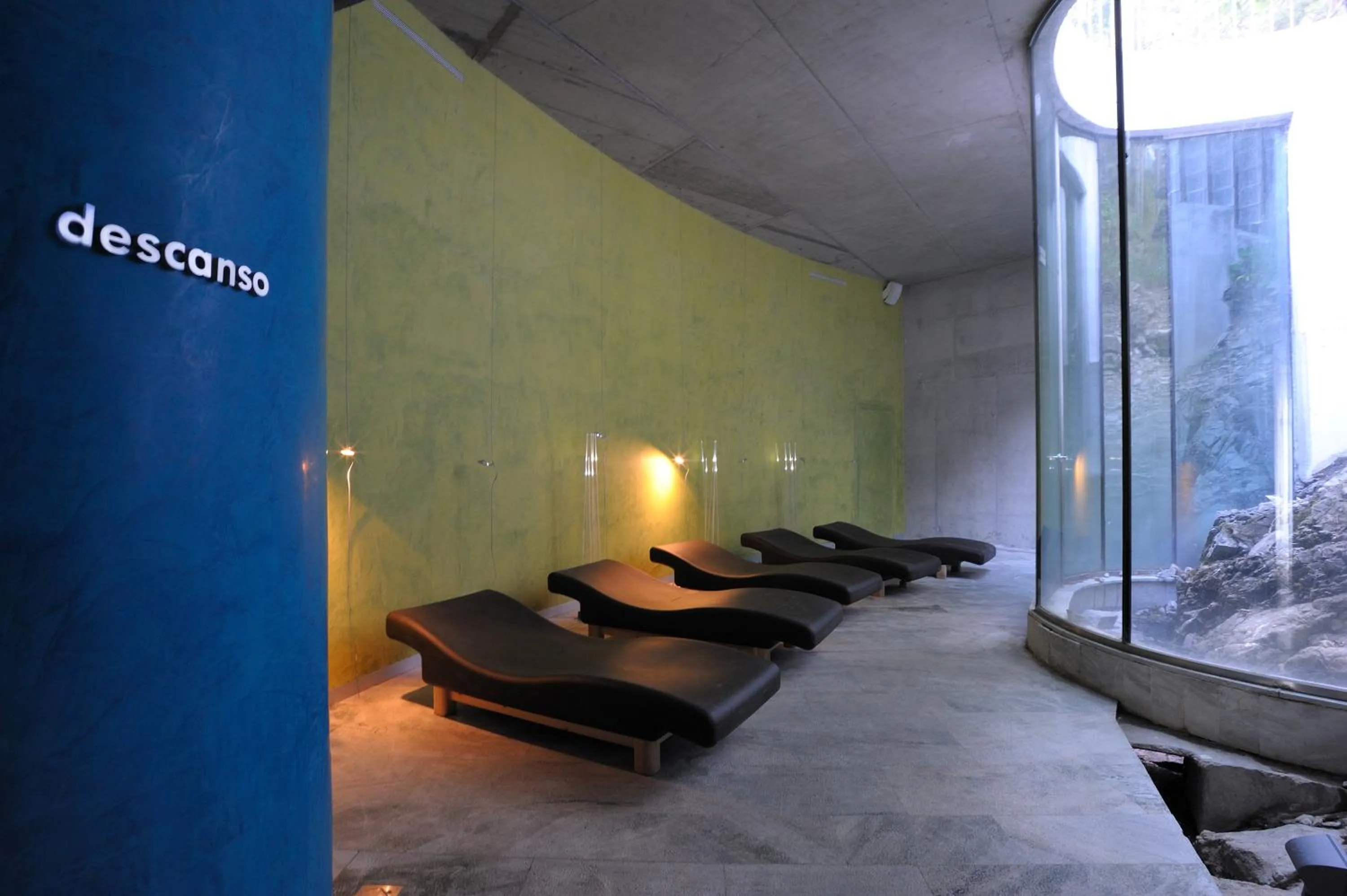 Spa and wellness centre/facilities in Hotel Continental Balneario de Panticosa
