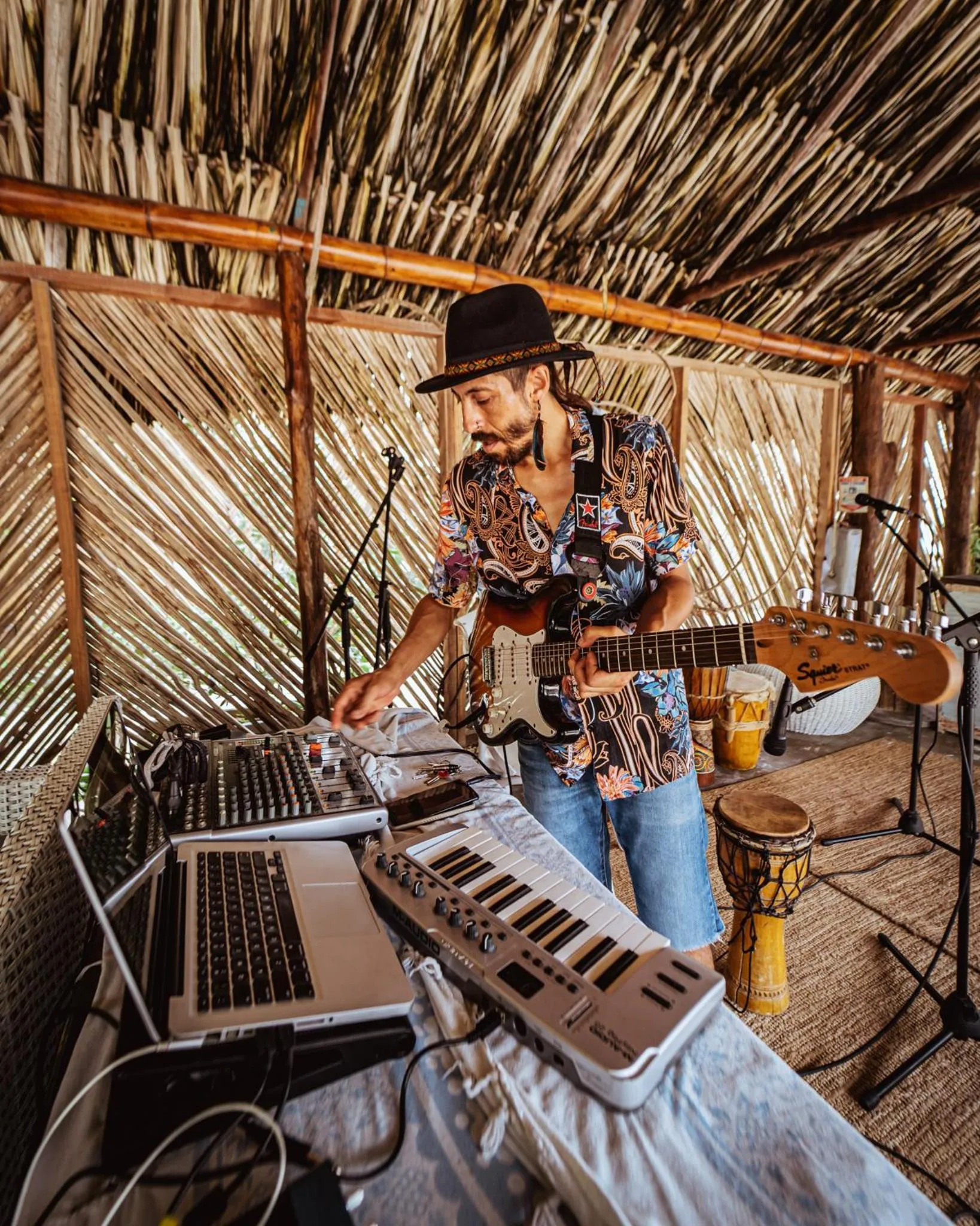 Entertainment in Namaste Beach Club & Hotel