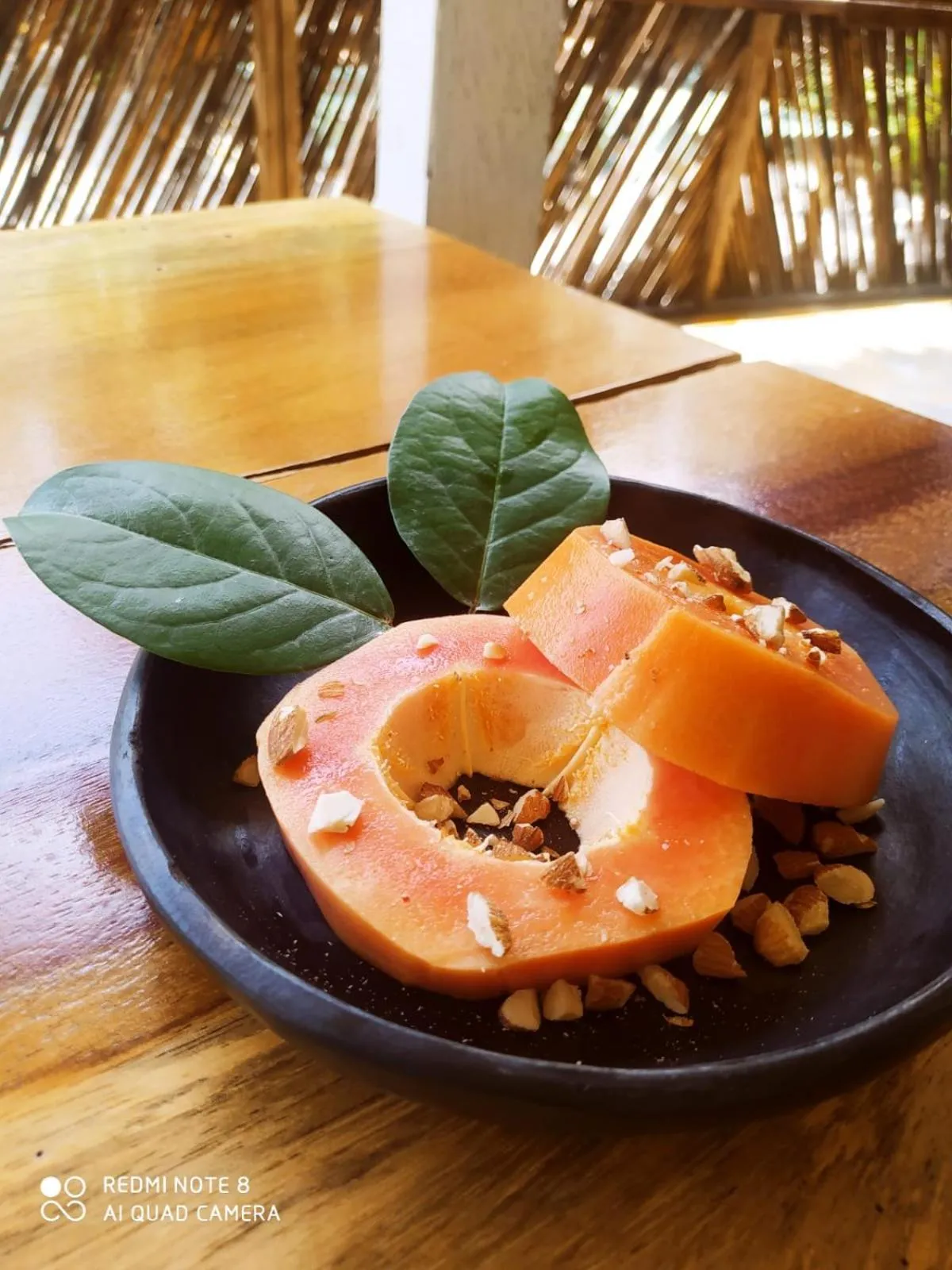 Breakfast in Namaste Beach Club & Hotel