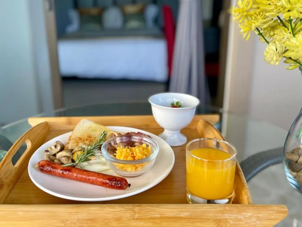 Azinnia Rivonia Guest House