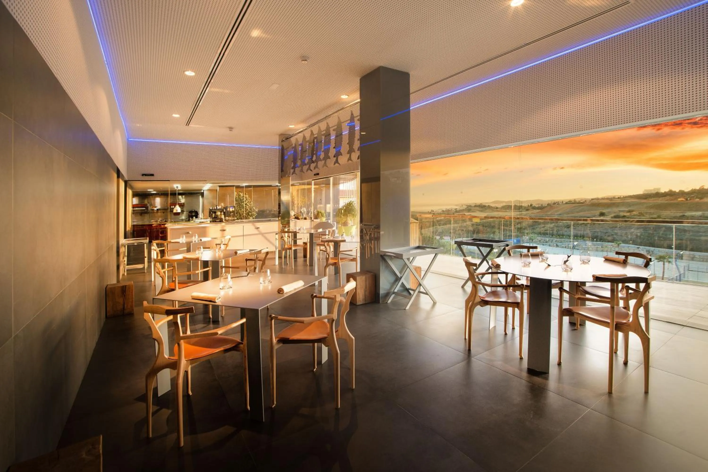 Restaurant/places to eat in Leiro Residences - Preferred Hotels & Resorts