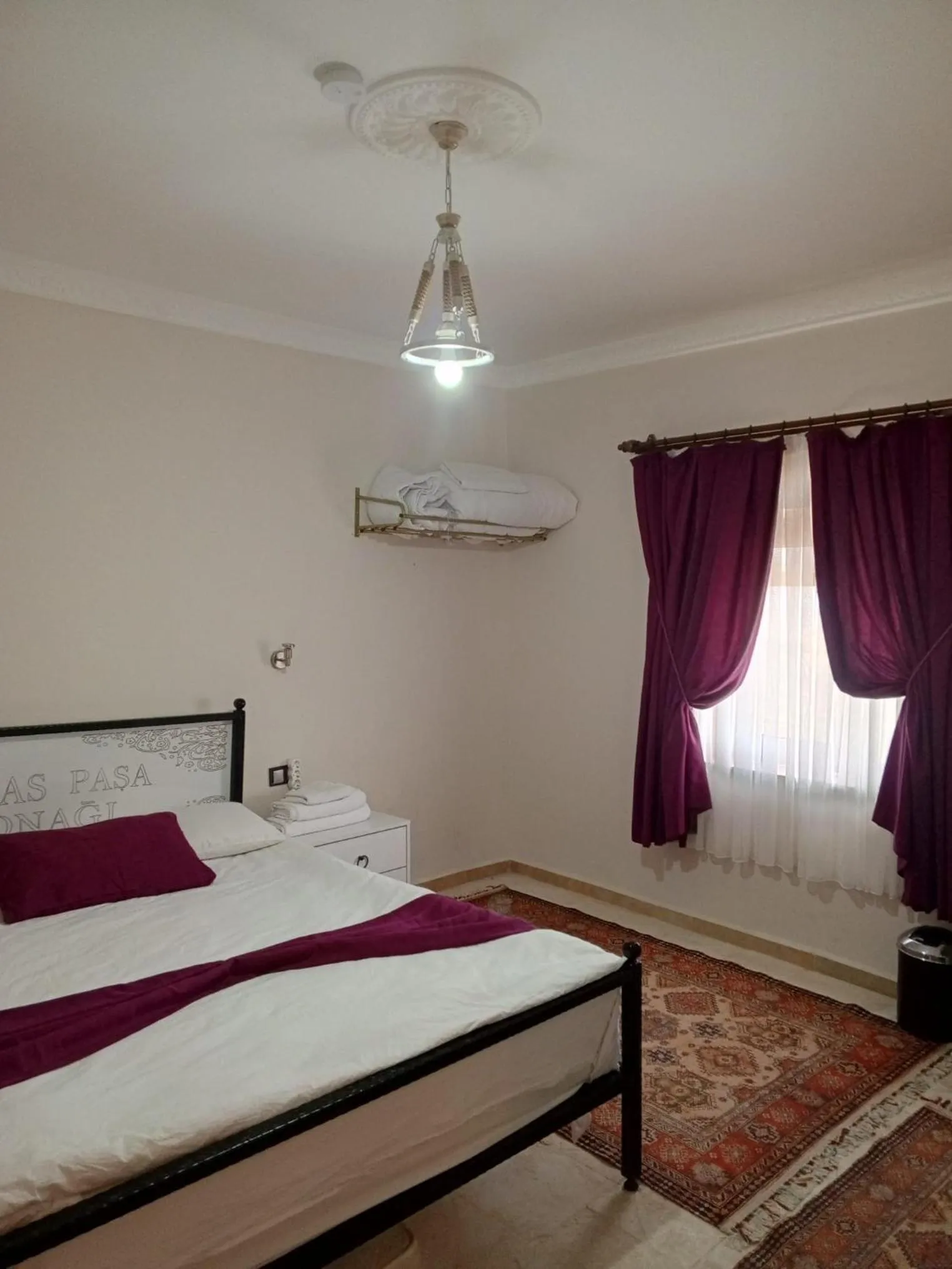 Bed in Rumetpaşakonağı