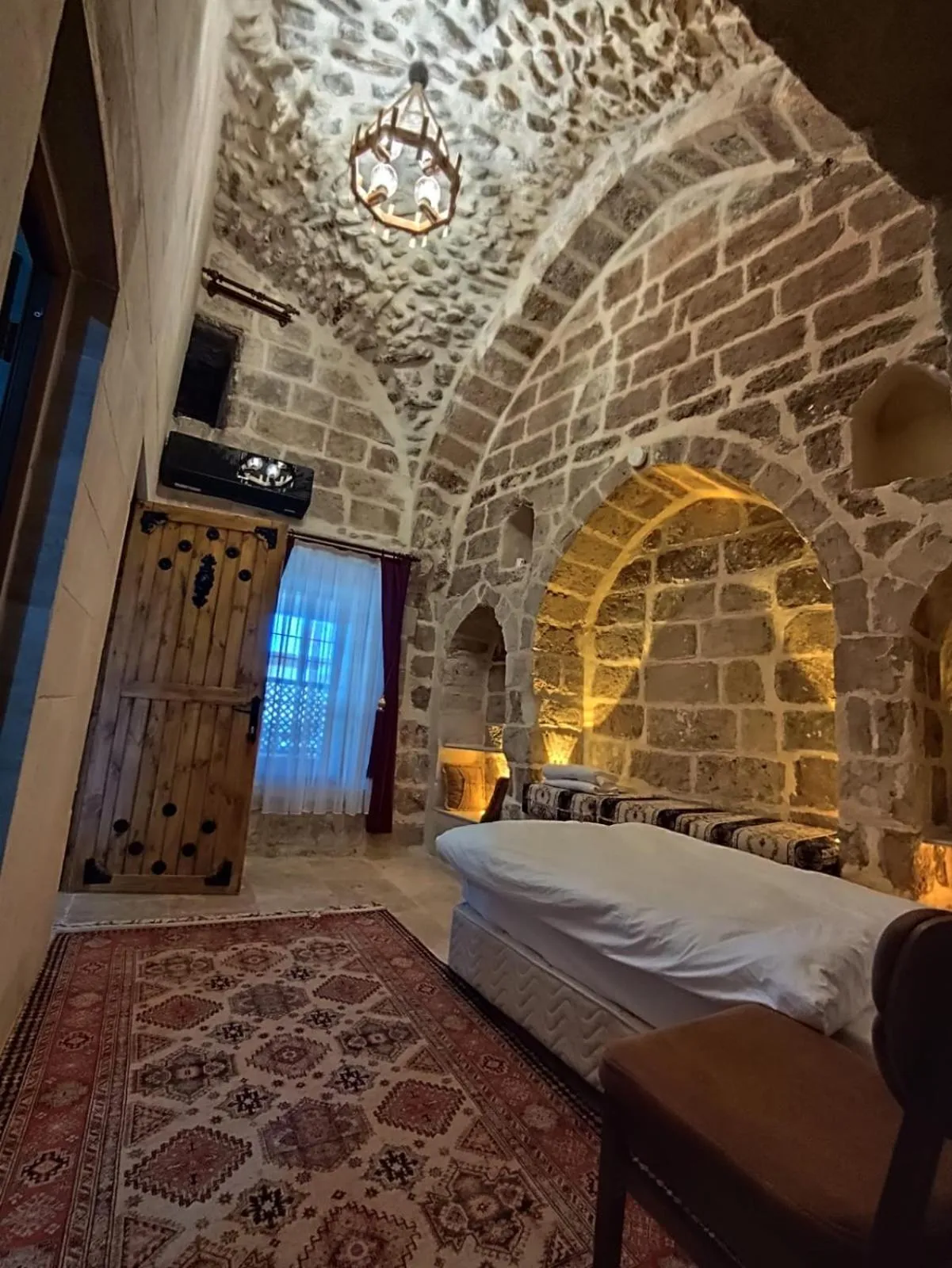 Bed in Rumetpaşakonağı