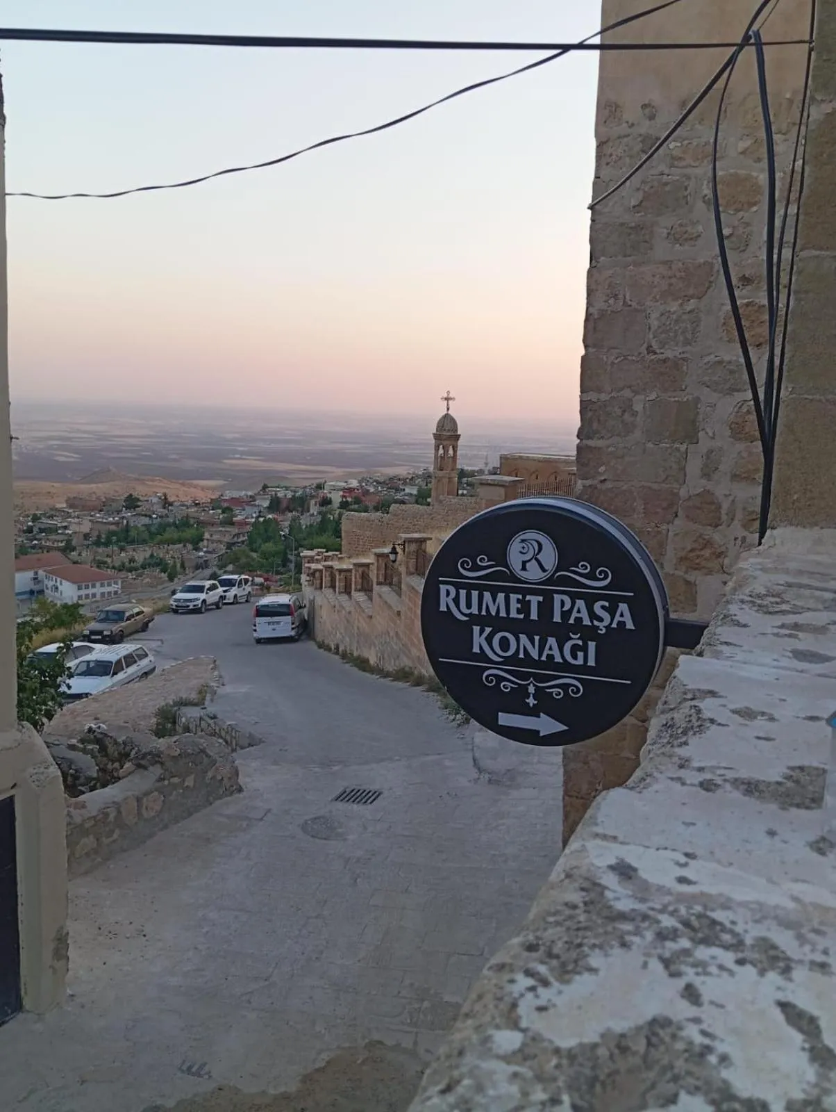 Day in Rumetpaşakonağı