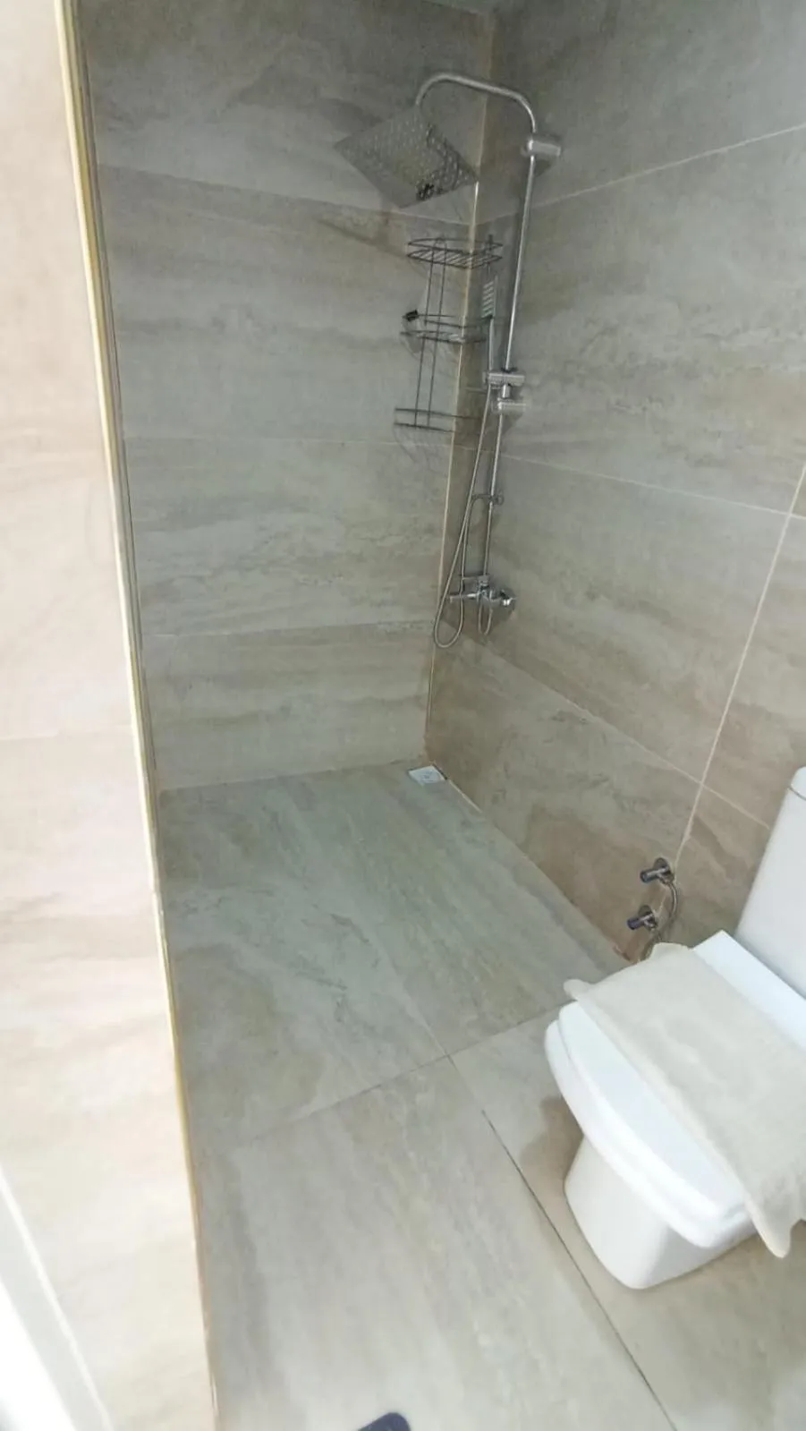 Toilet in Rumetpaşakonağı