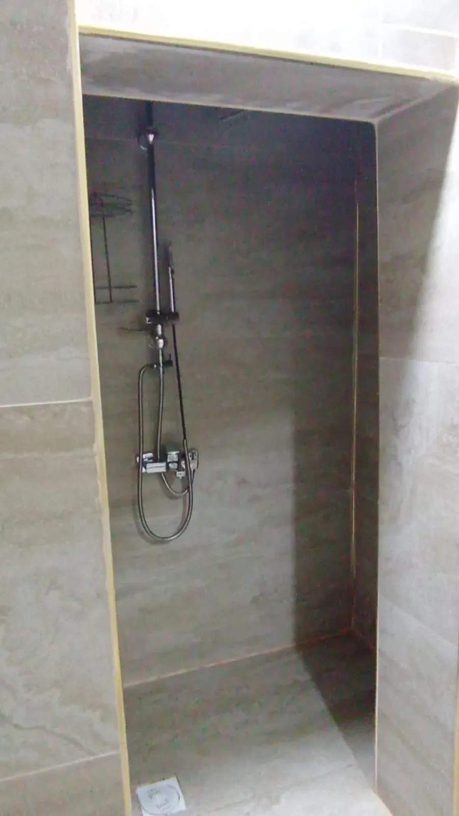 Bathroom in Rumetpaşakonağı