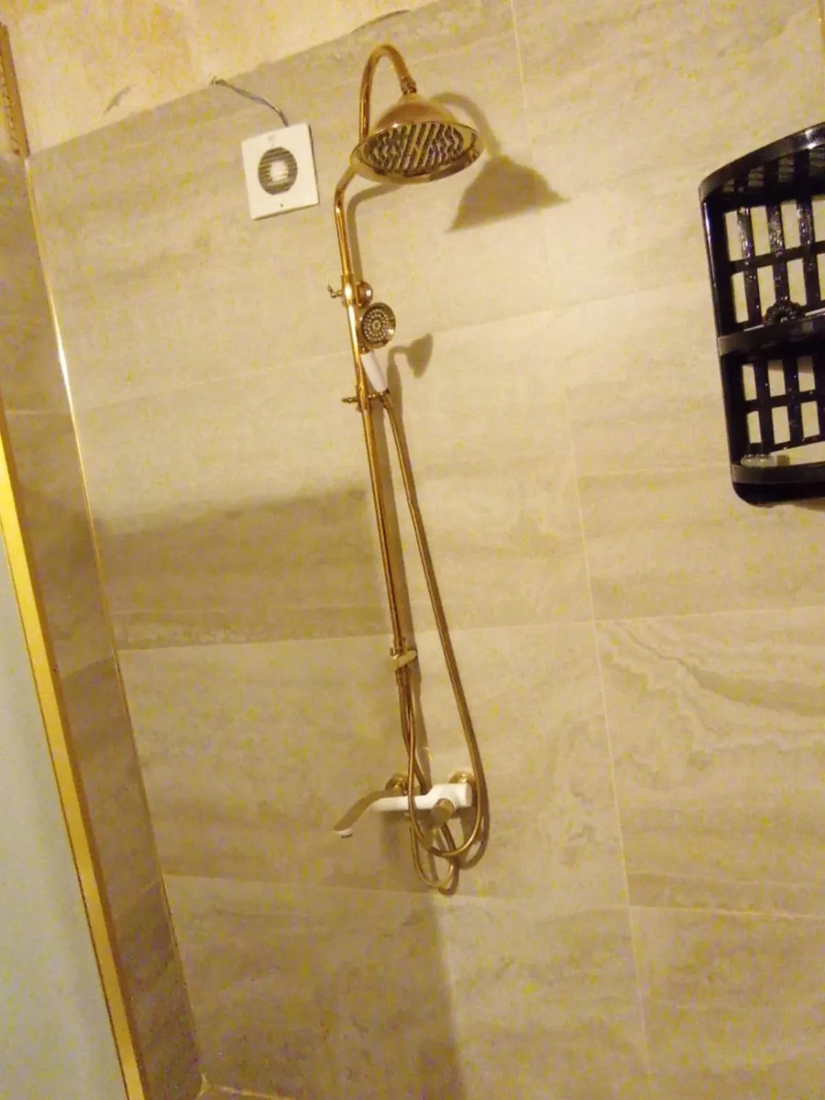 Bathroom in Rumetpaşakonağı