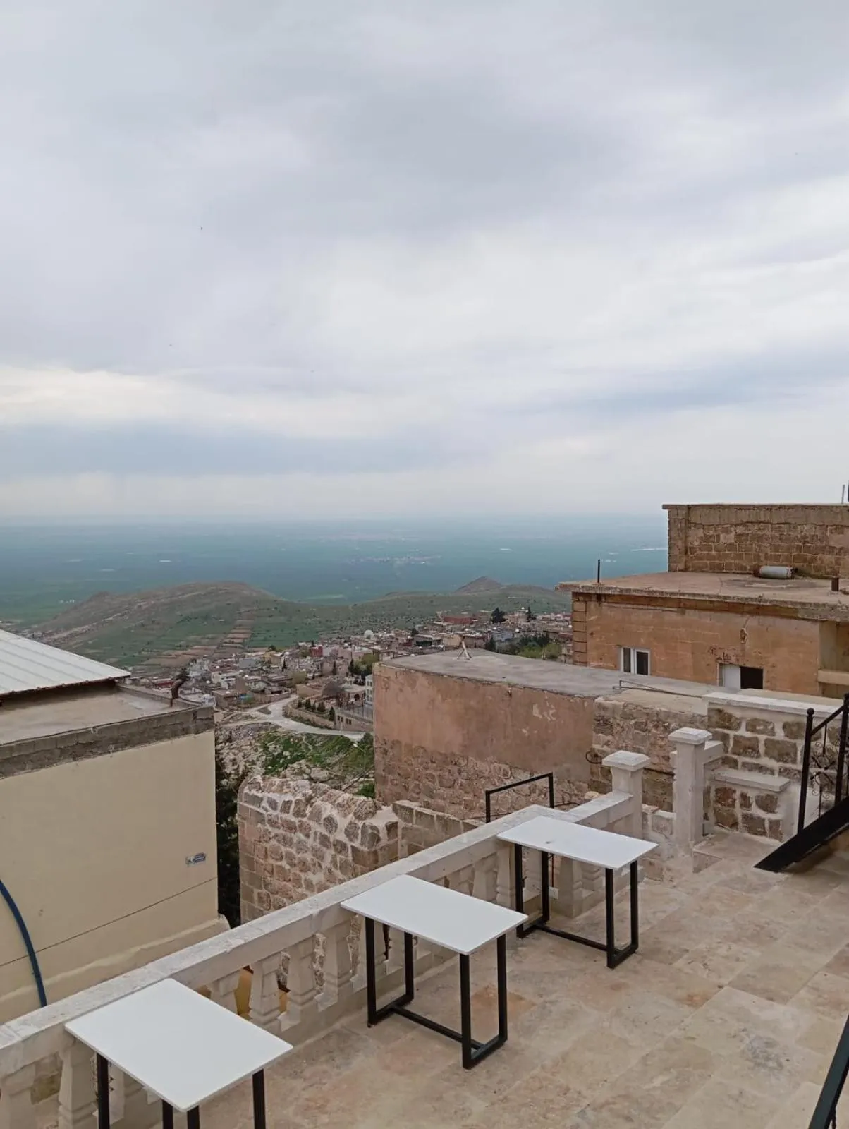 Balcony/Terrace in Rumetpaşakonağı