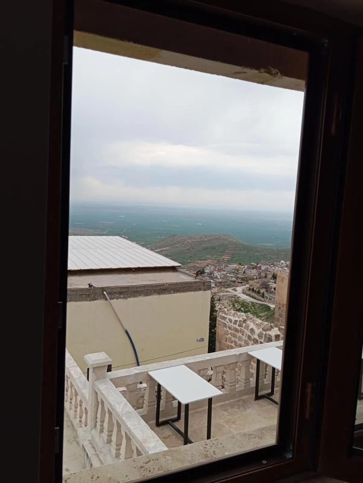 Property building in Rumetpaşakonağı