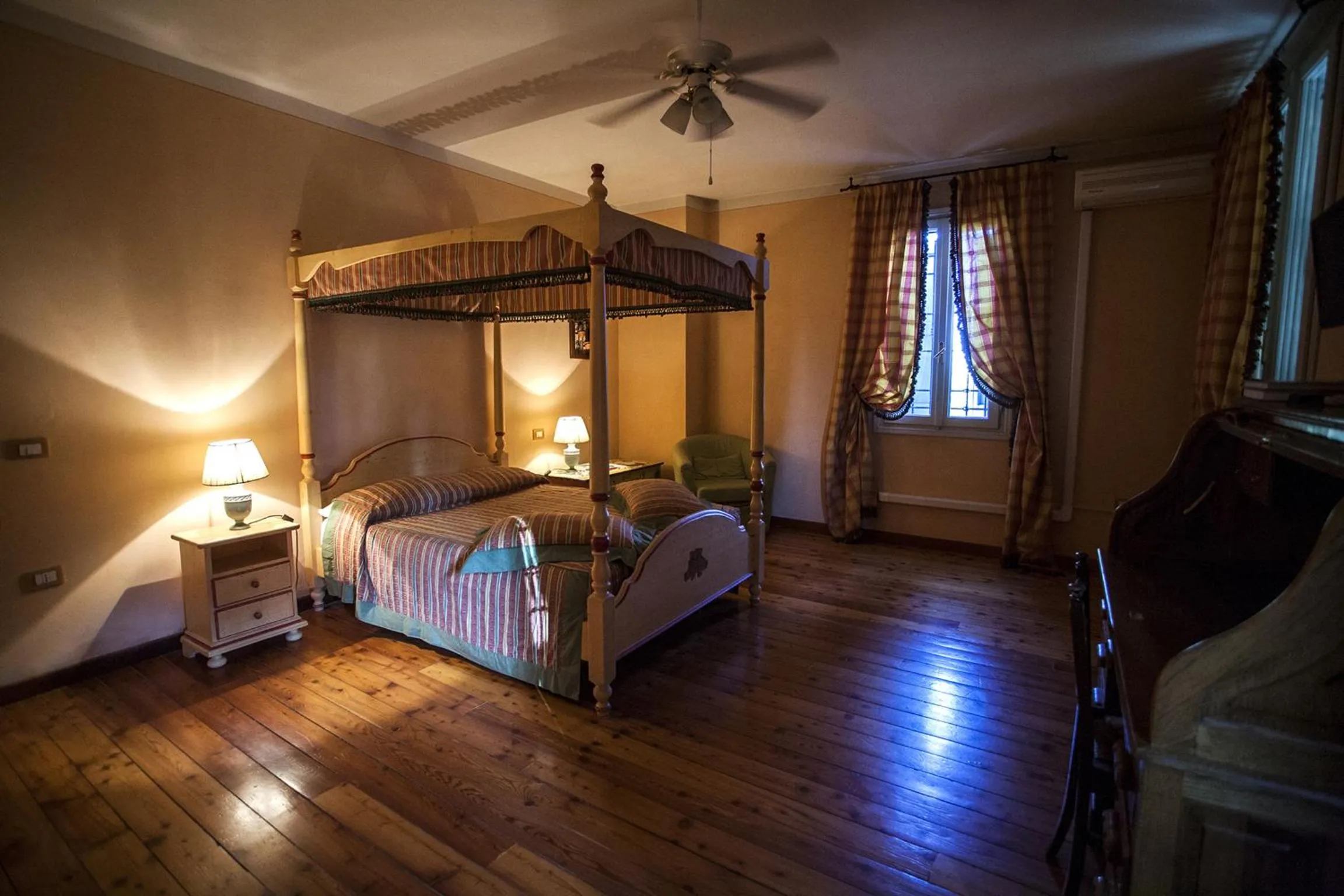 Photo of the whole room, Bed in R&B Villa Tartaruga