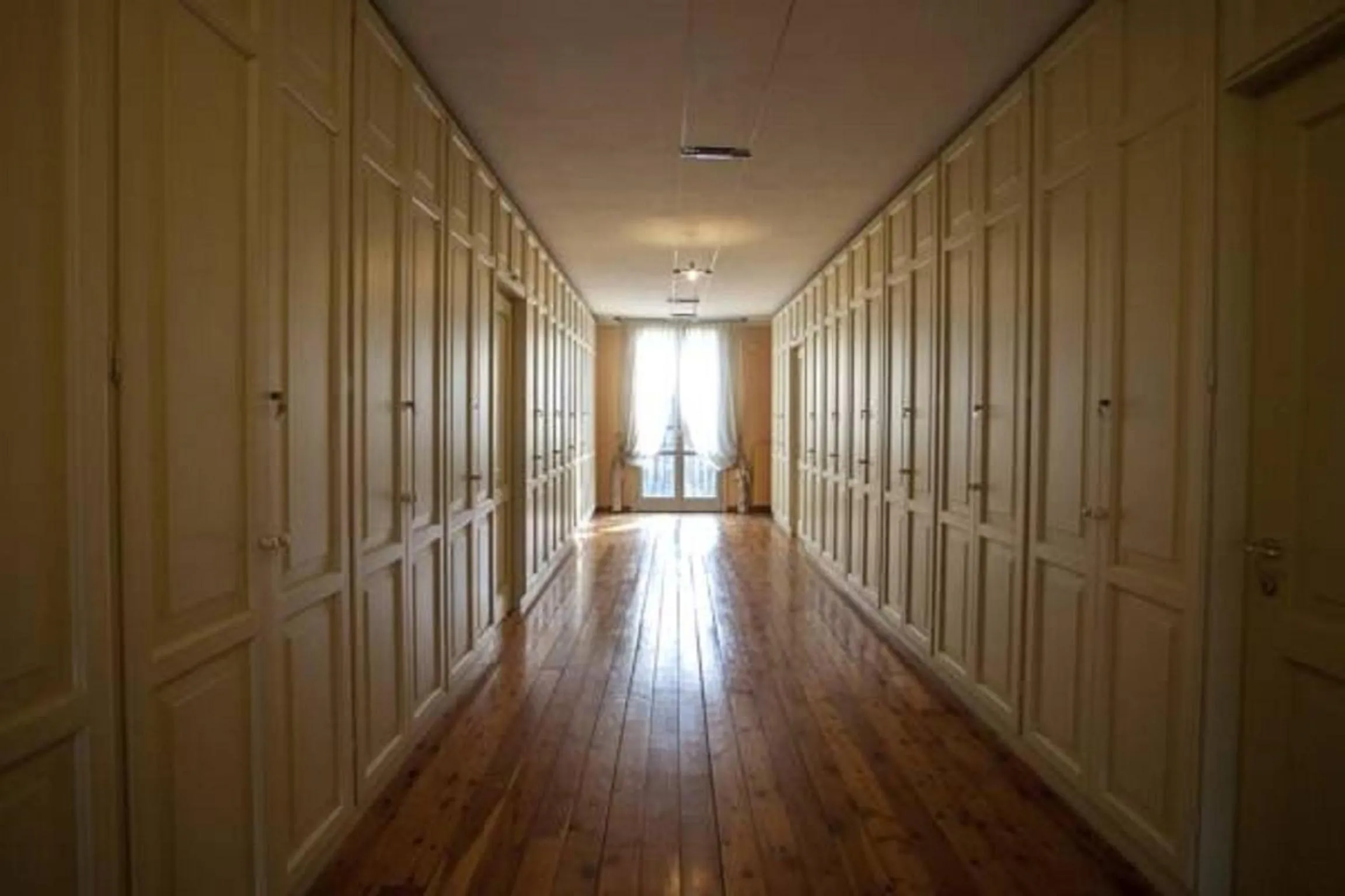 Decorative detail in R&B Villa Tartaruga