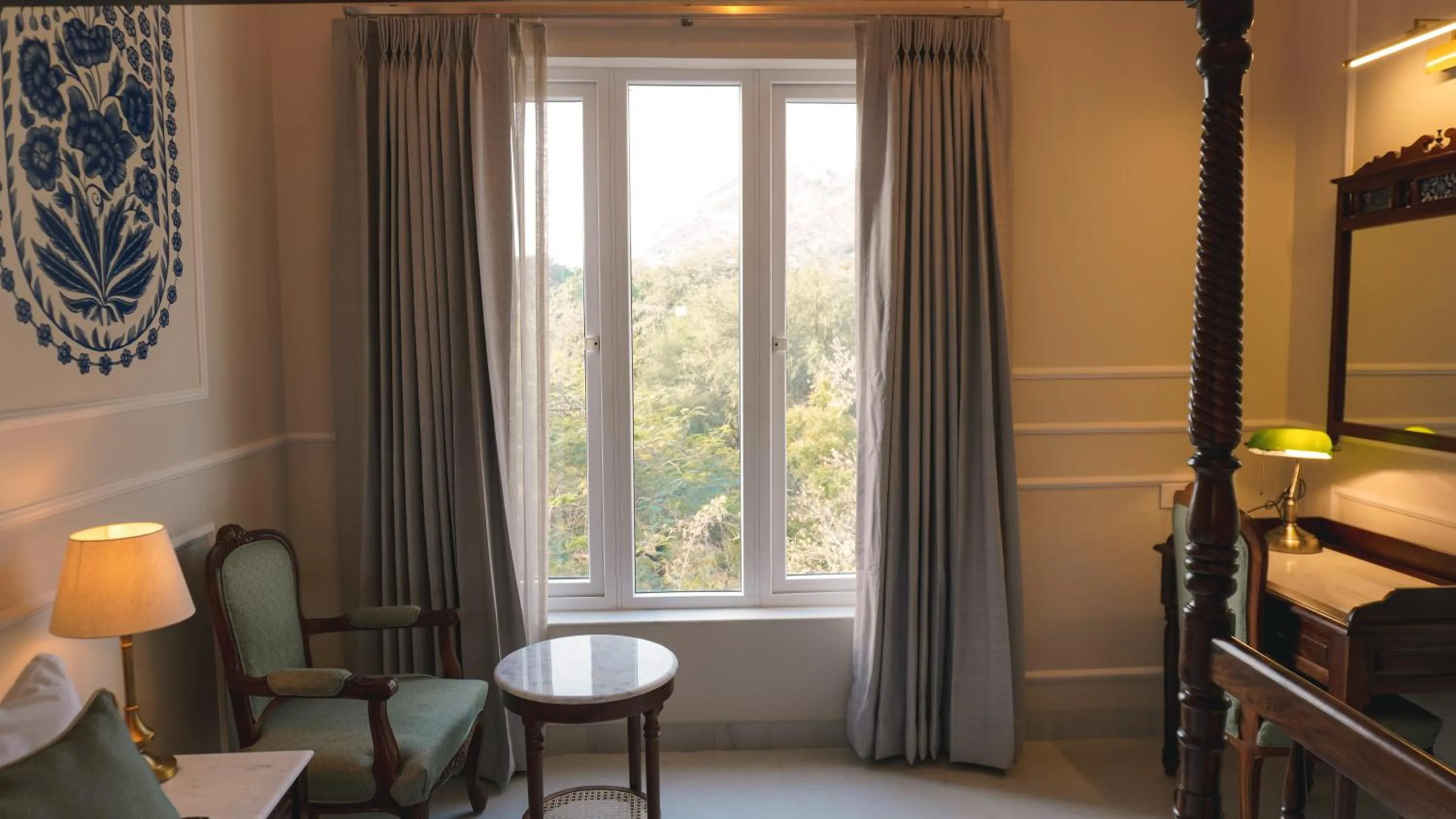 Bedroom, Bed in Hotel Naren Villa