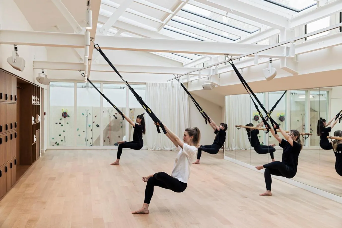 Activities in La Fondation