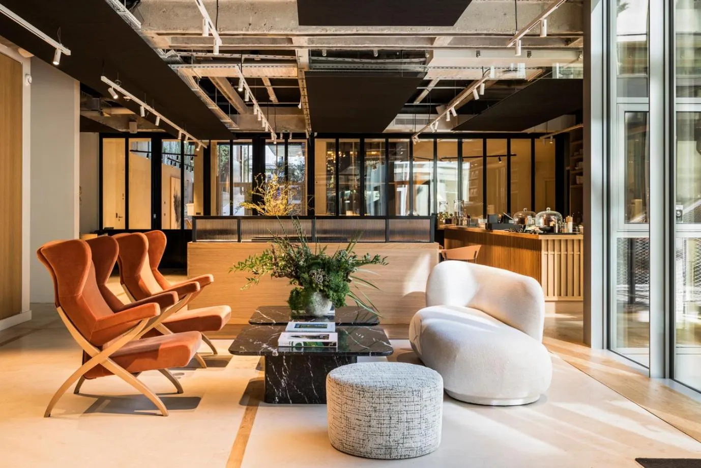 Meeting/conference room in La Fondation