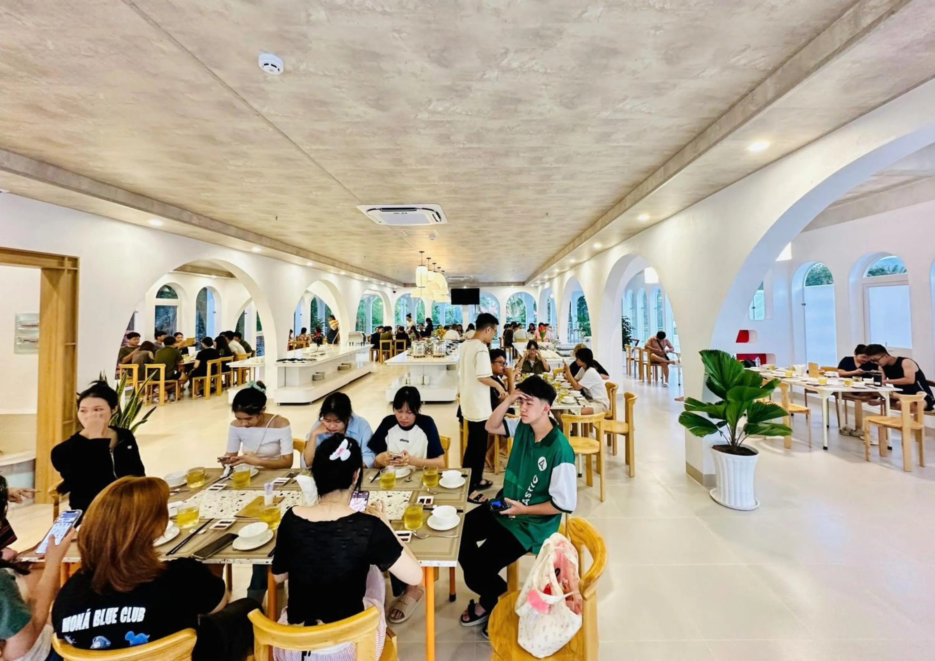 Restaurant/places to eat in The Up Phu Quoc