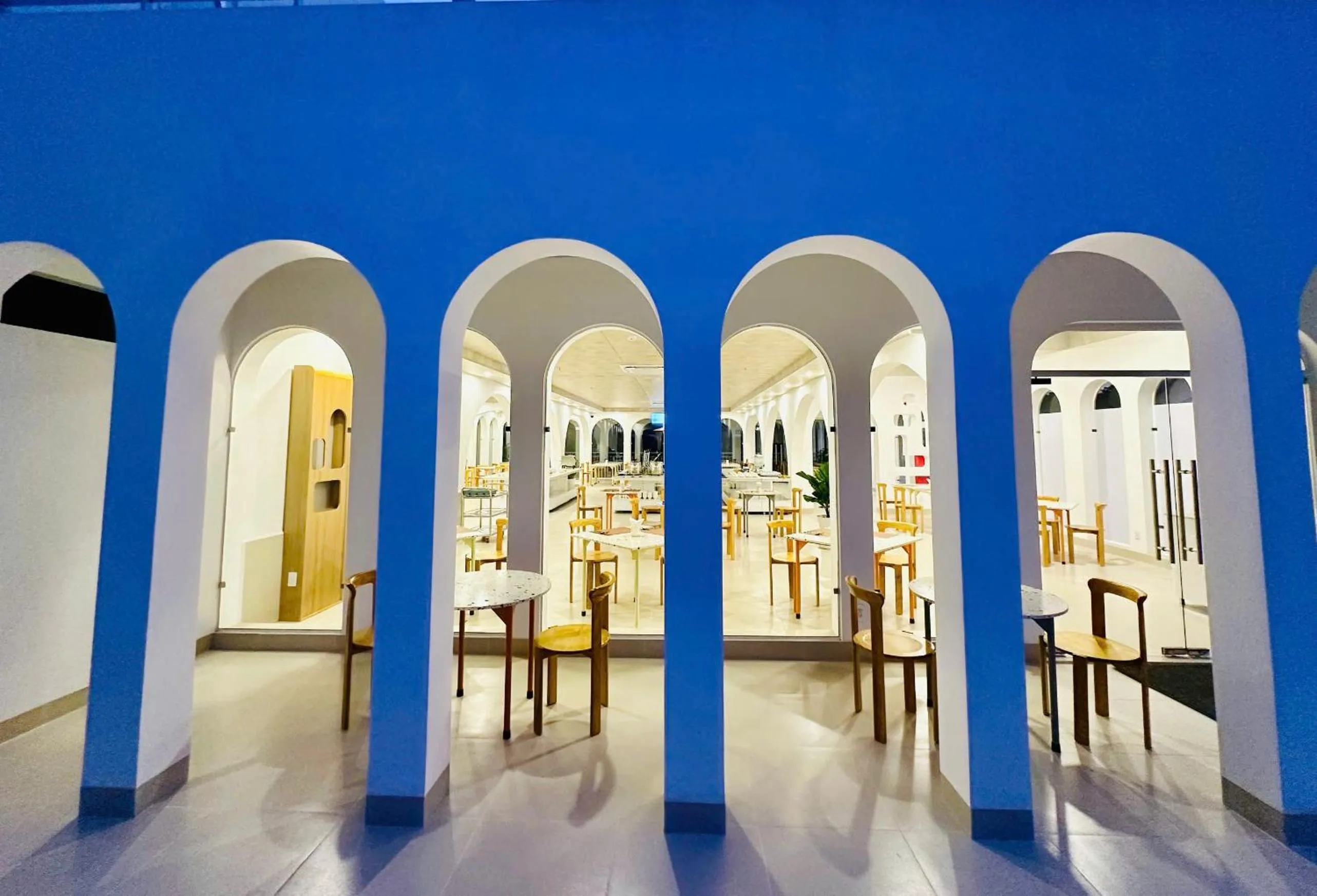 Restaurant/places to eat in The Up Phu Quoc