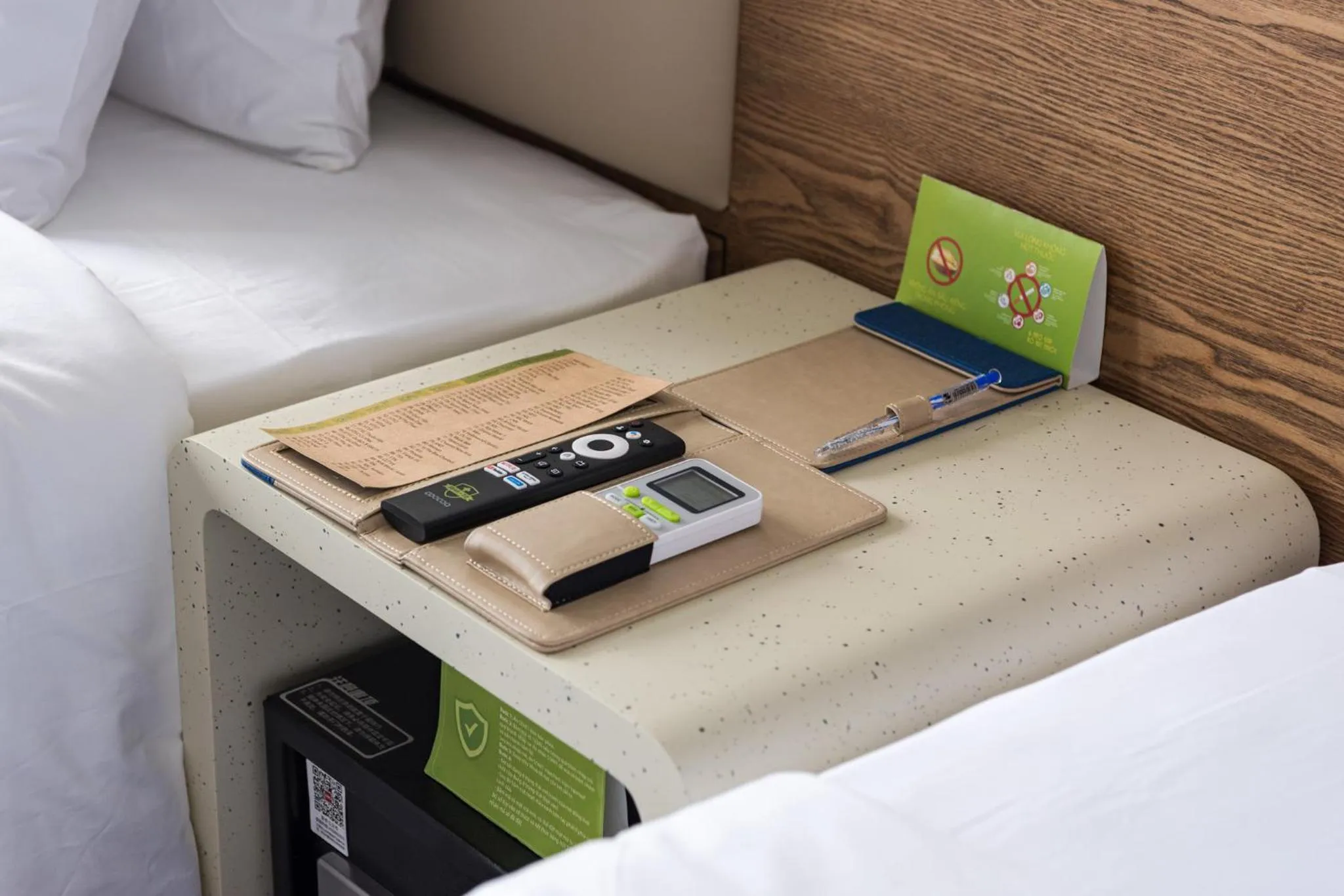 Bed in The Up Phu Quoc