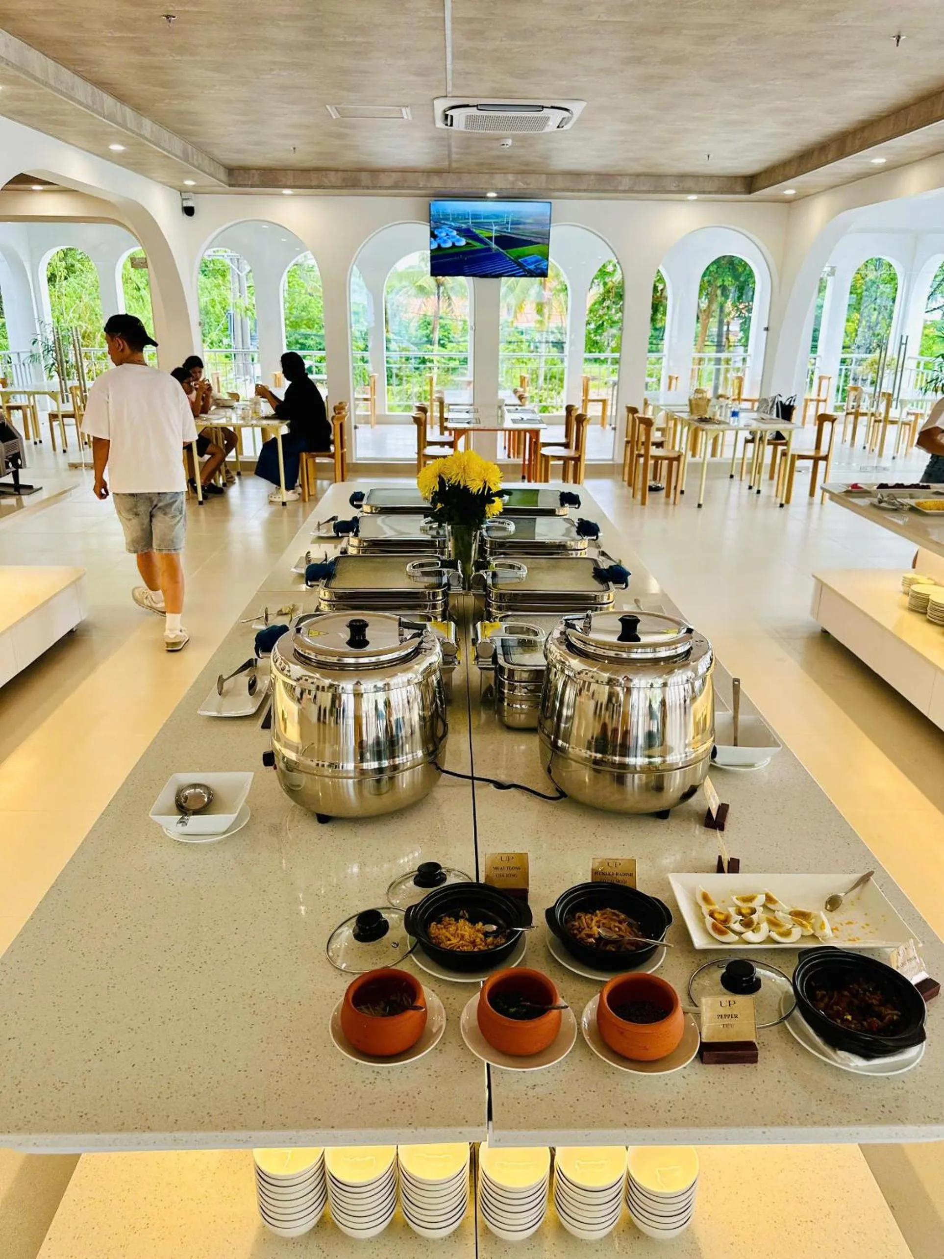 Restaurant/places to eat in The Up Phu Quoc