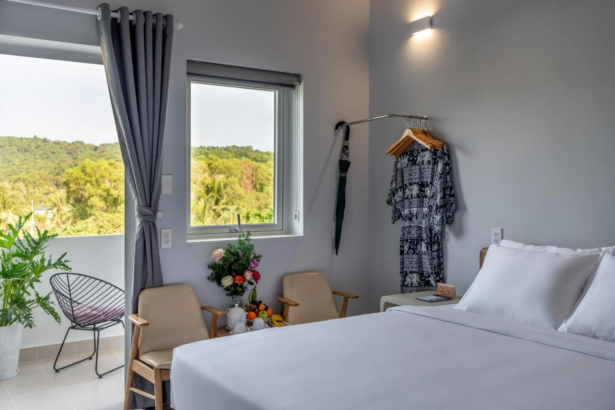 Bed in The Up Phu Quoc