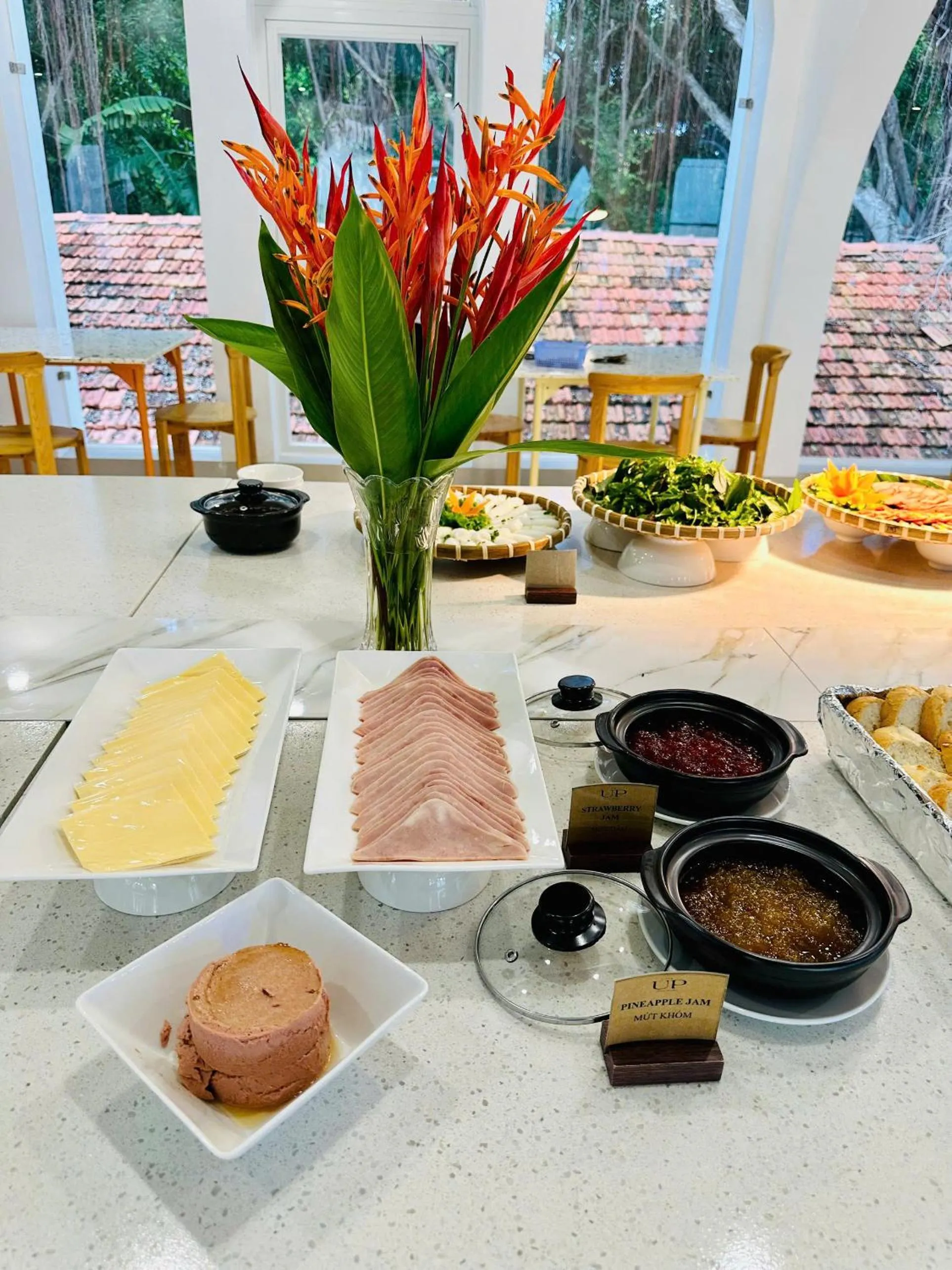 Restaurant/places to eat in The Up Phu Quoc