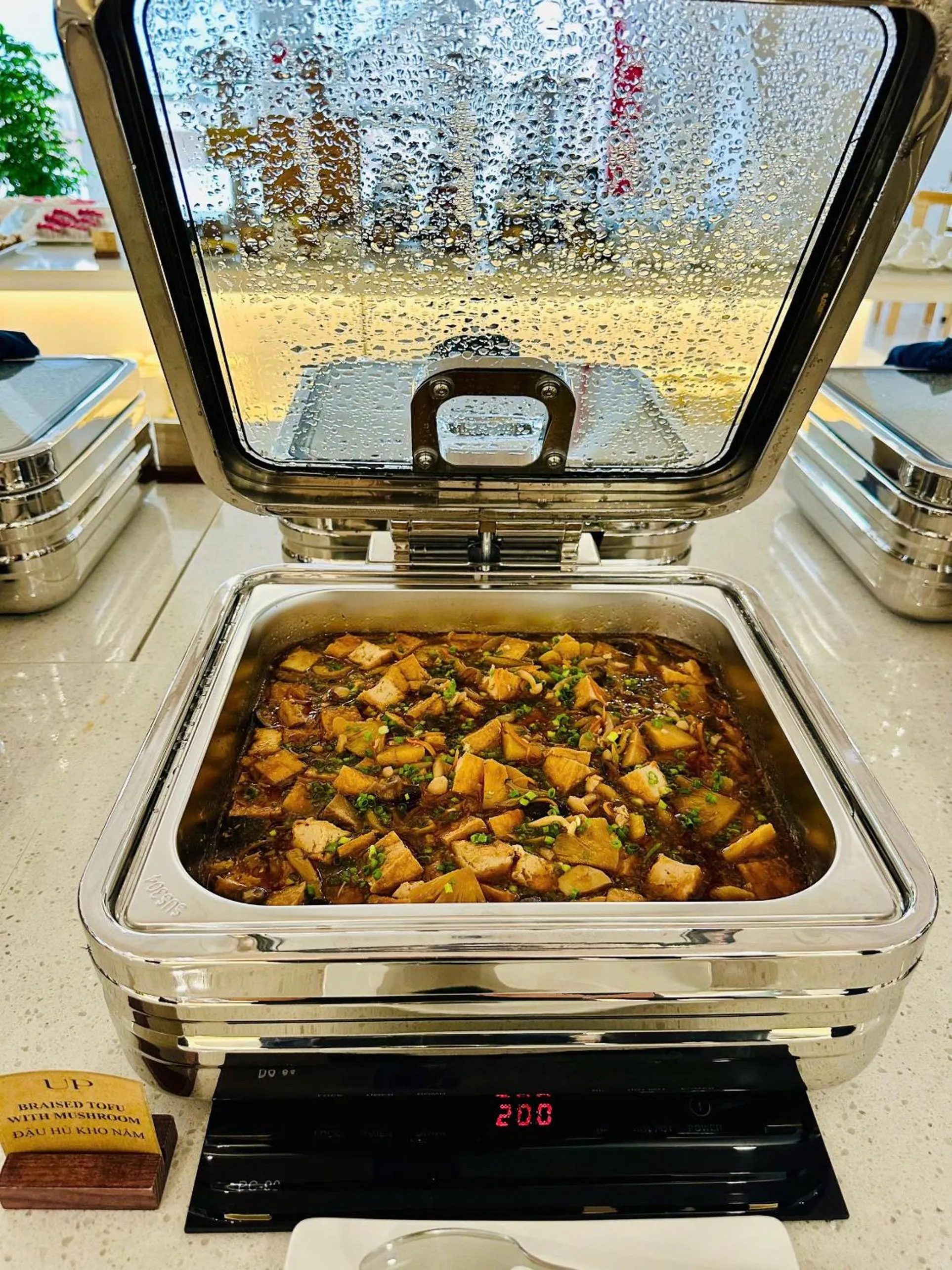 Restaurant/places to eat in The Up Phu Quoc