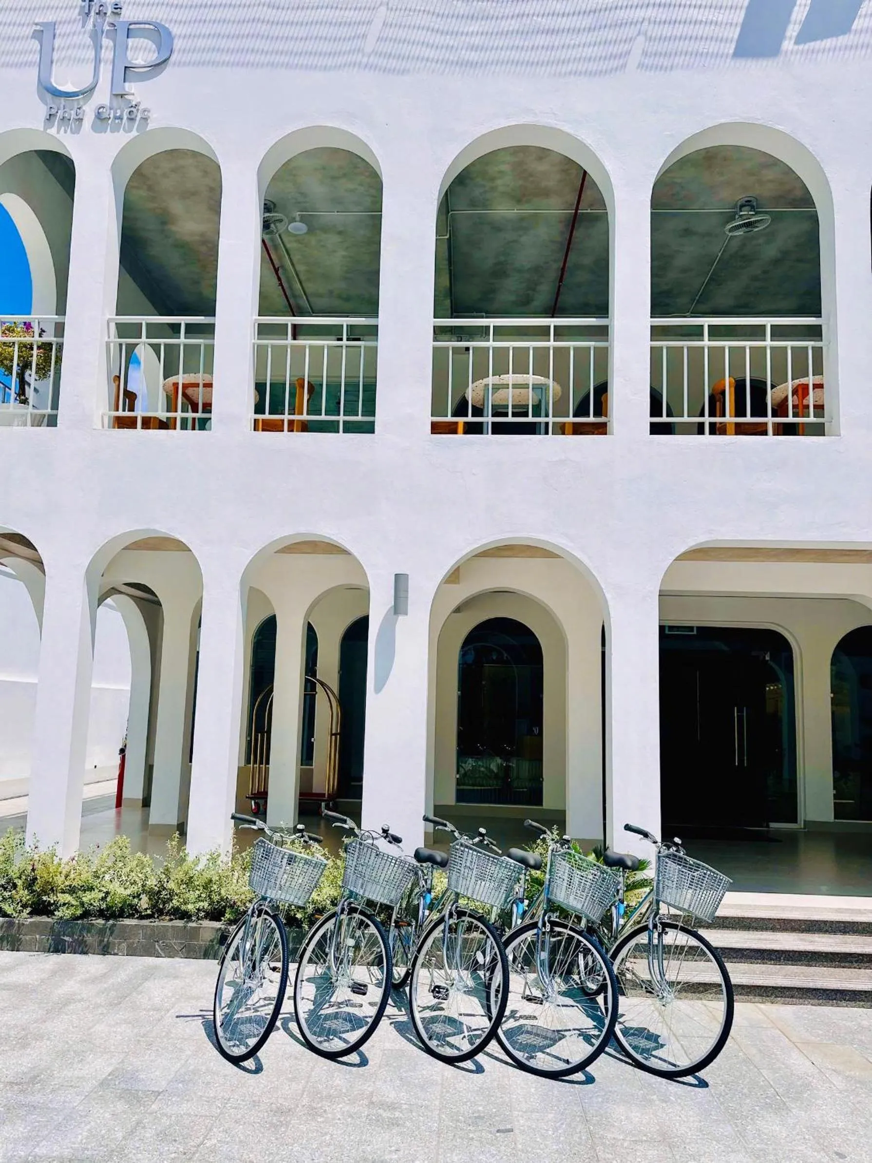 Property building in The Up Phu Quoc