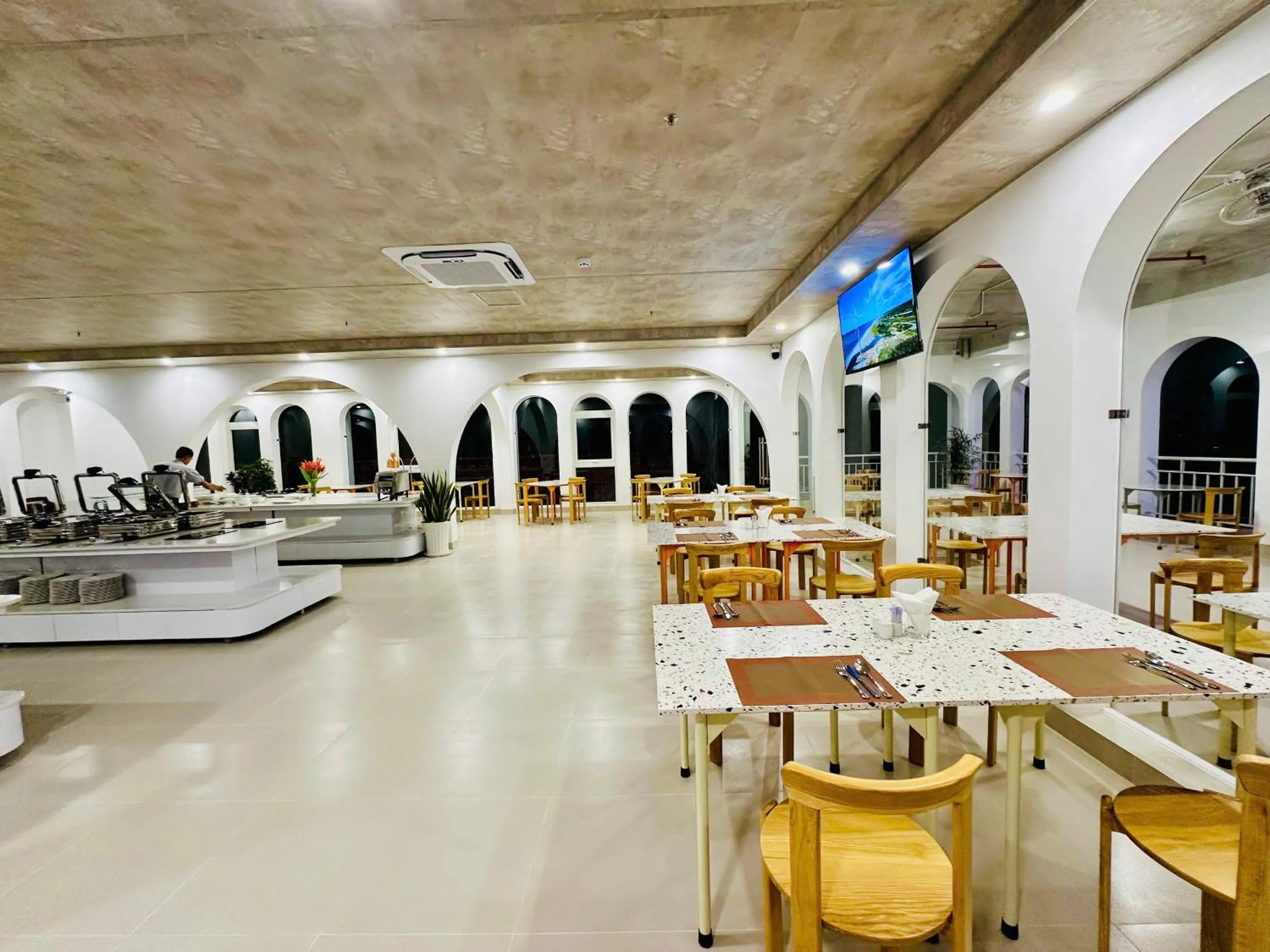 Restaurant/places to eat in The Up Phu Quoc