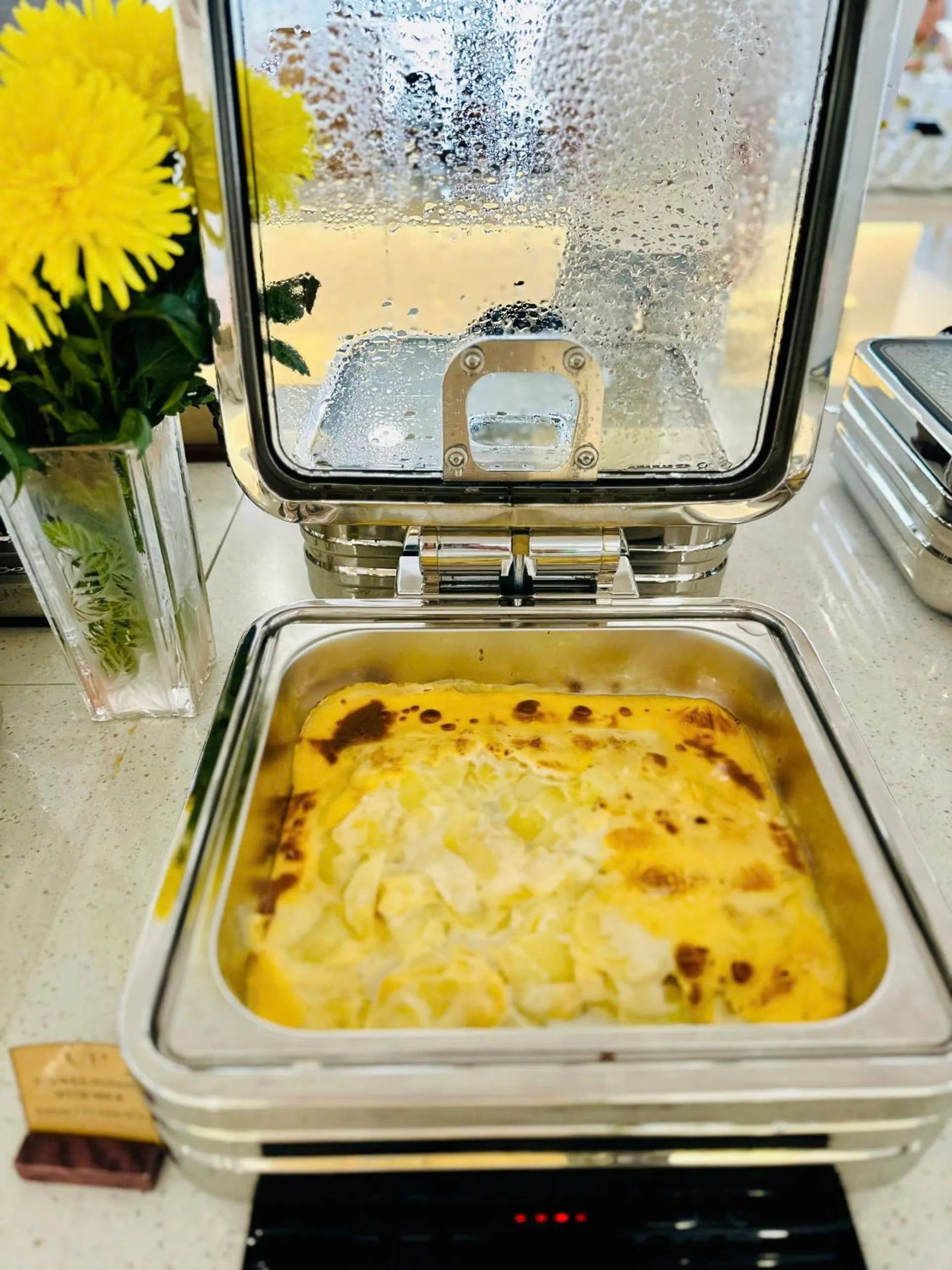 Breakfast in The Up Phu Quoc