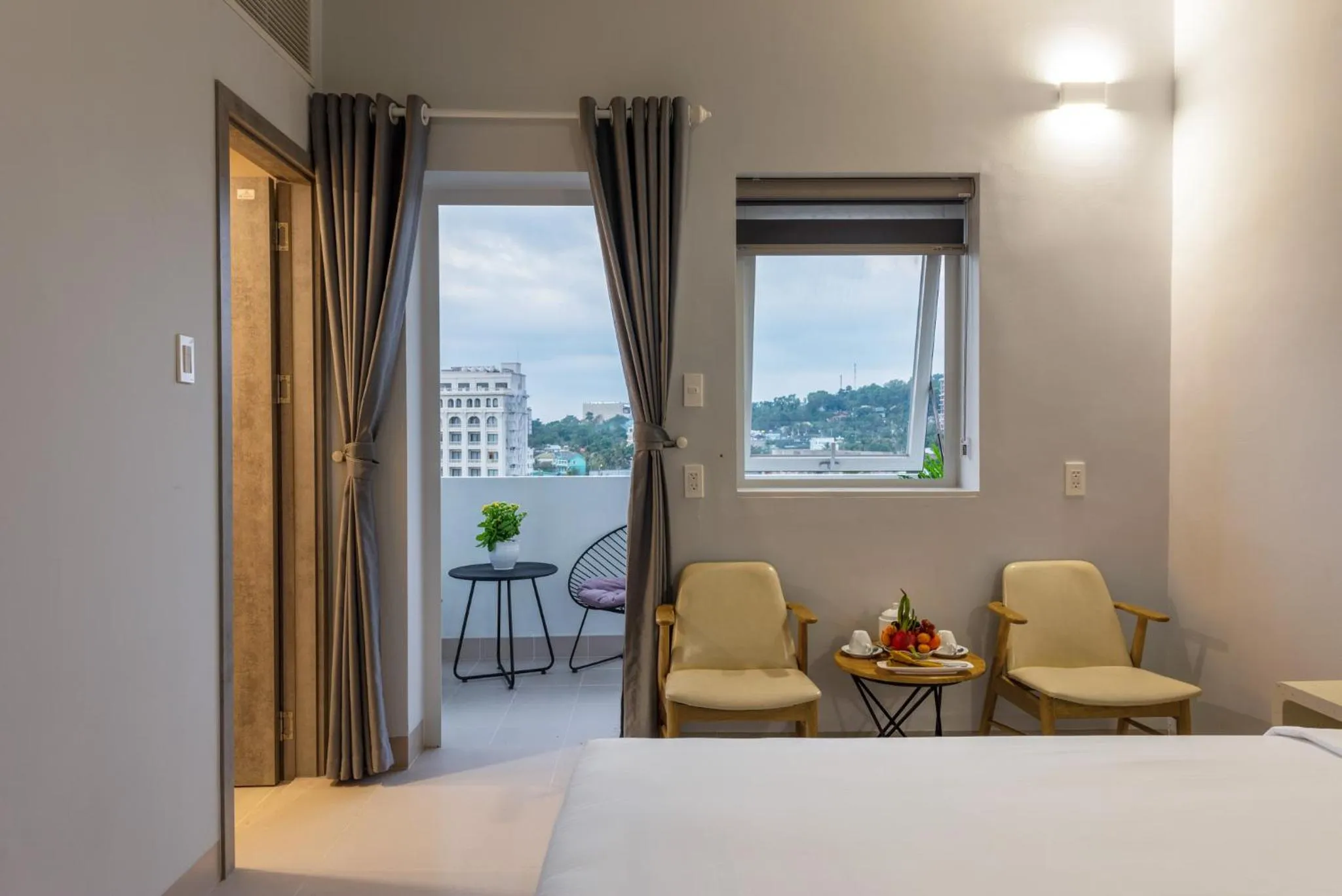 Bed in The Up Phu Quoc