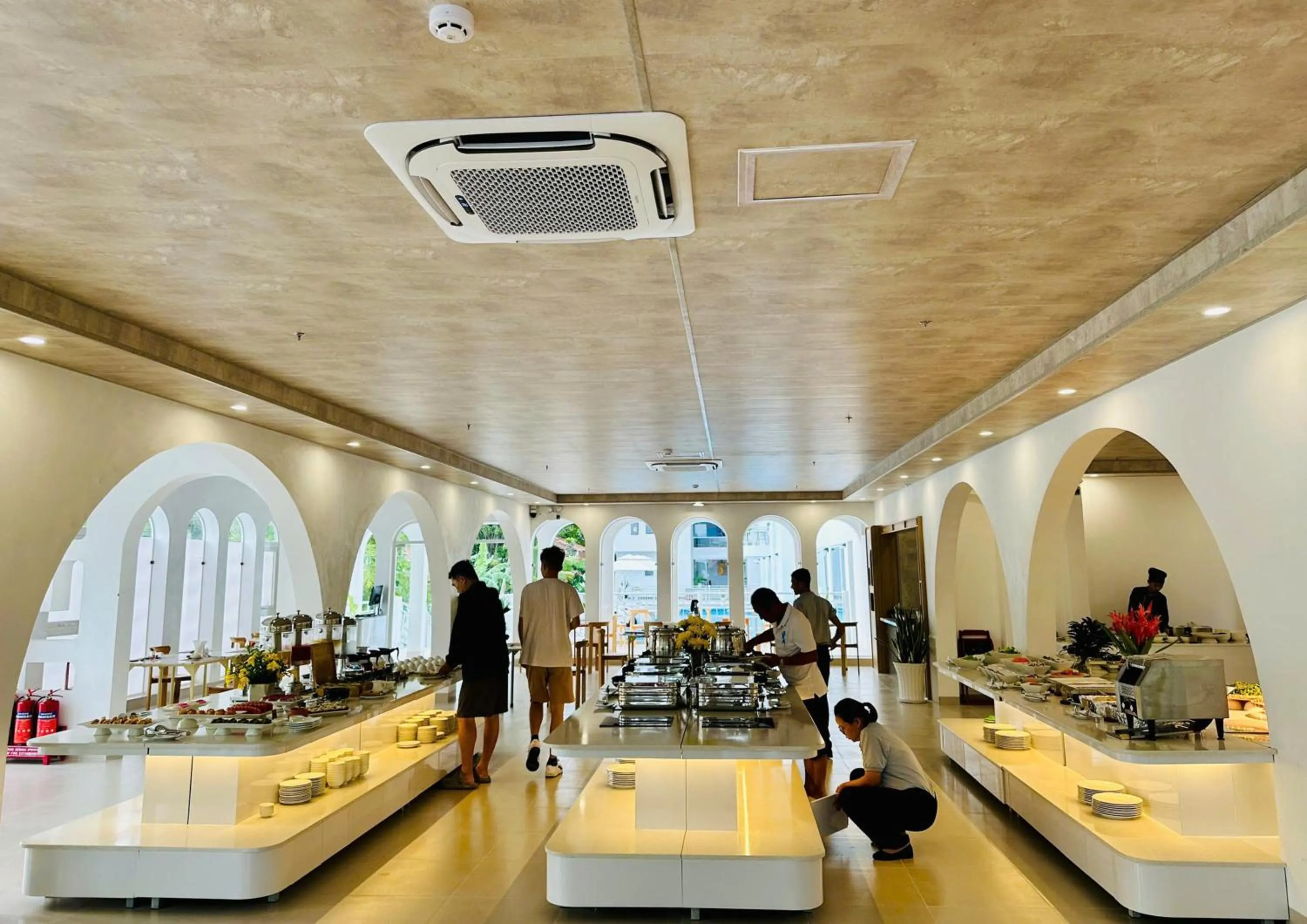 Restaurant/places to eat in The Up Phu Quoc