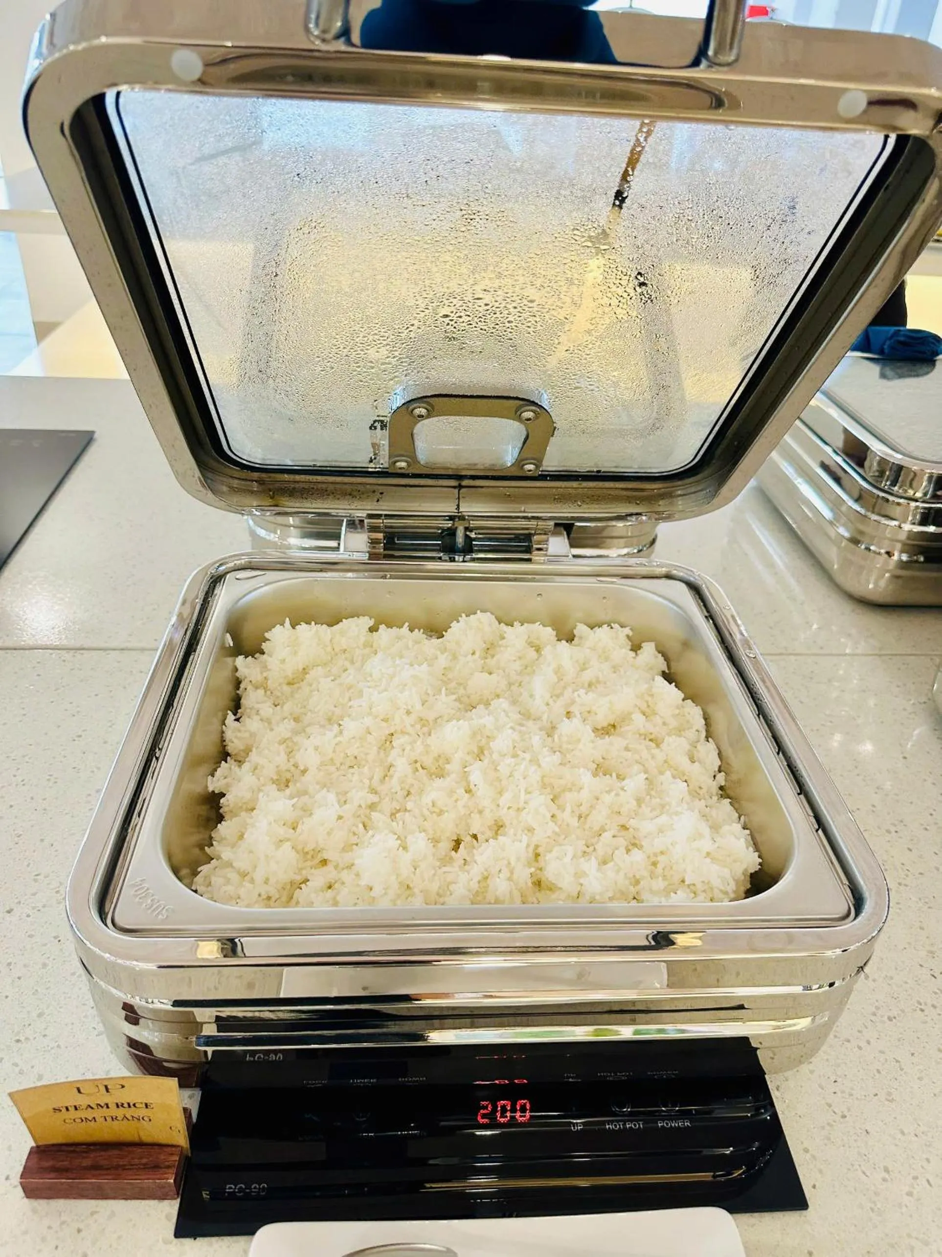 Restaurant/places to eat in The Up Phu Quoc