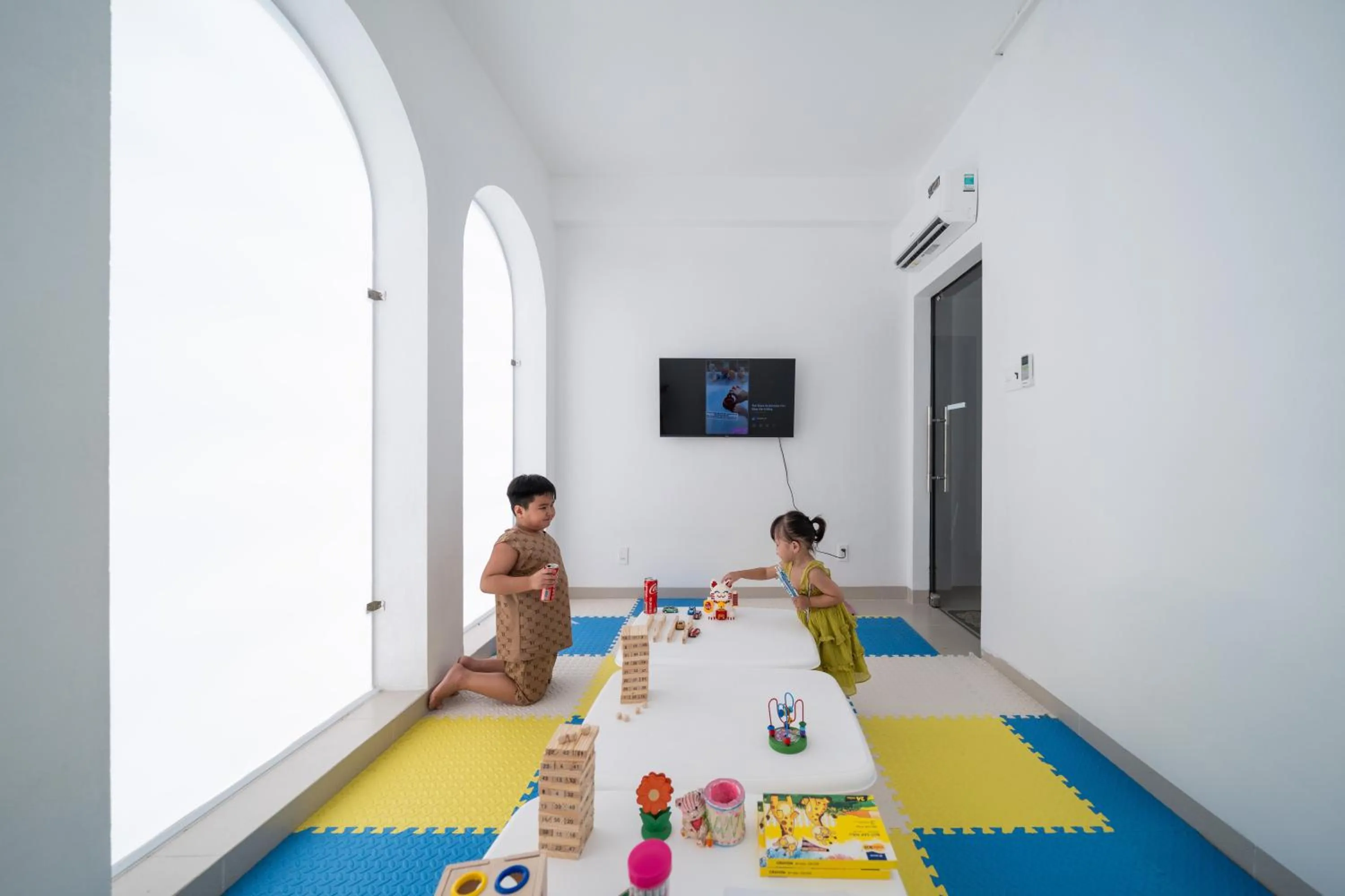 Game Room in The Up Phu Quoc