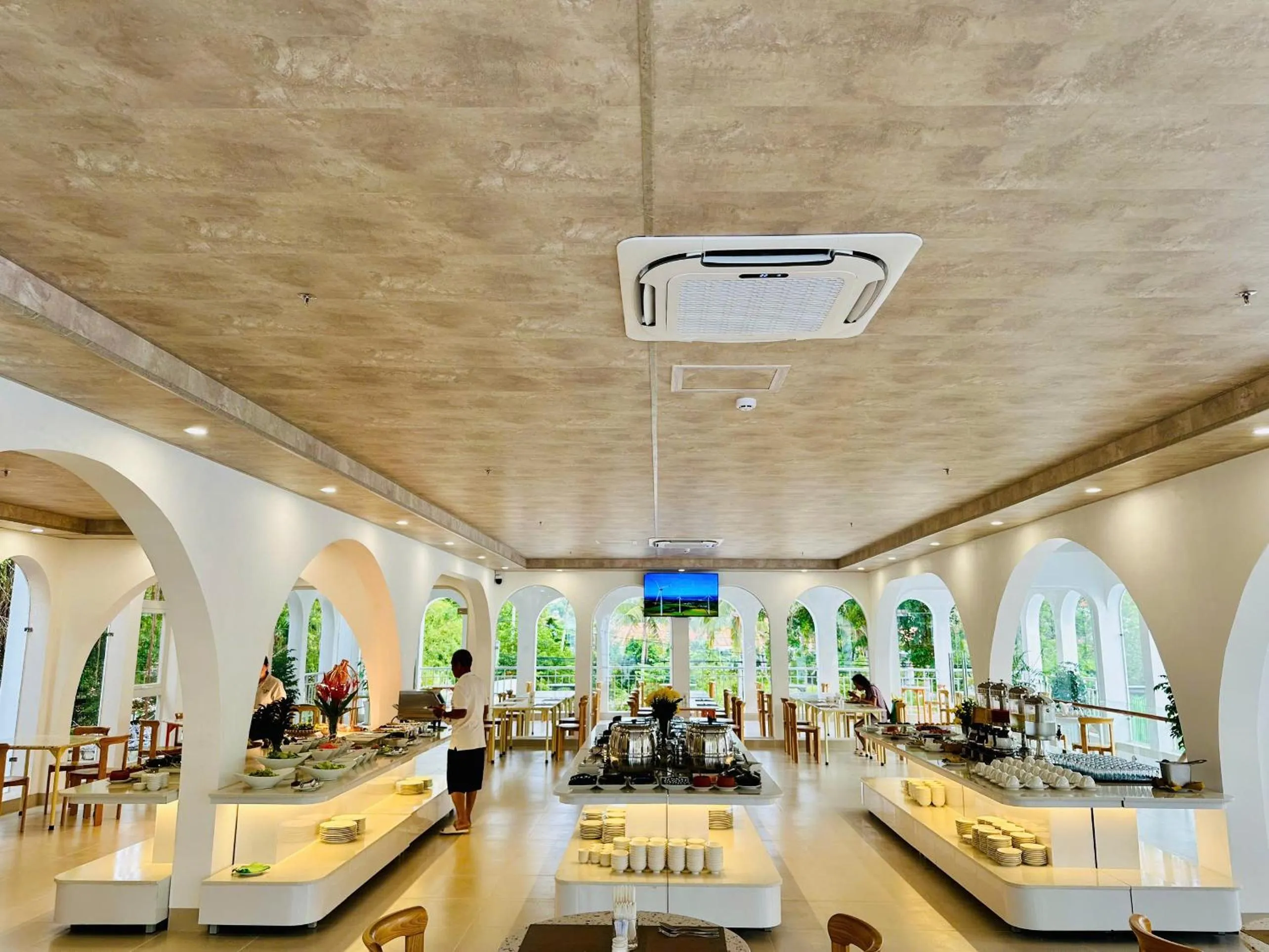 Restaurant/places to eat in The Up Phu Quoc