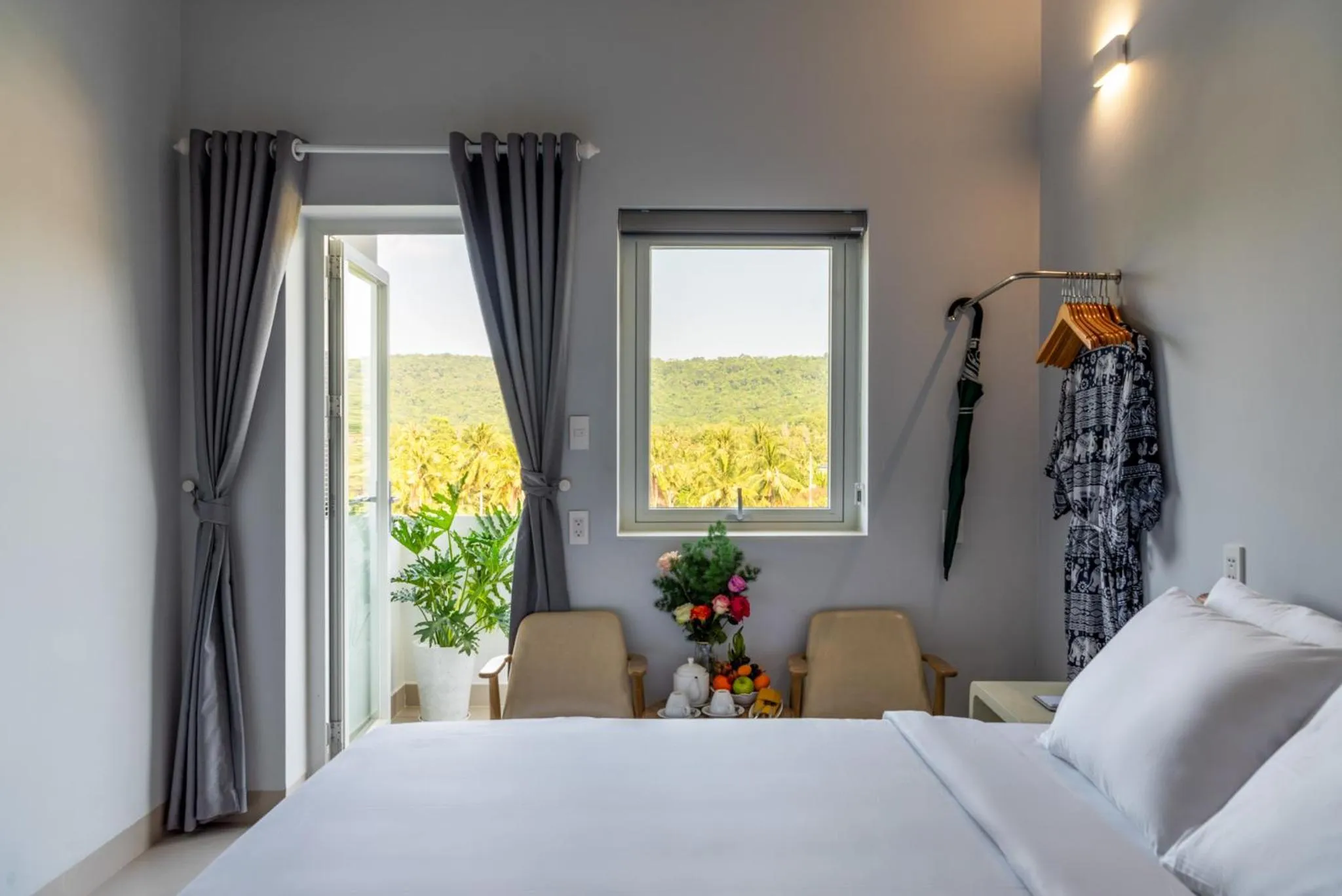 Bed in The Up Phu Quoc