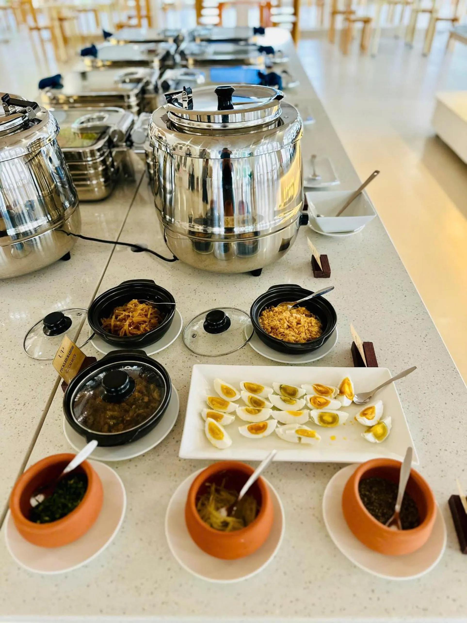 Breakfast in The Up Phu Quoc