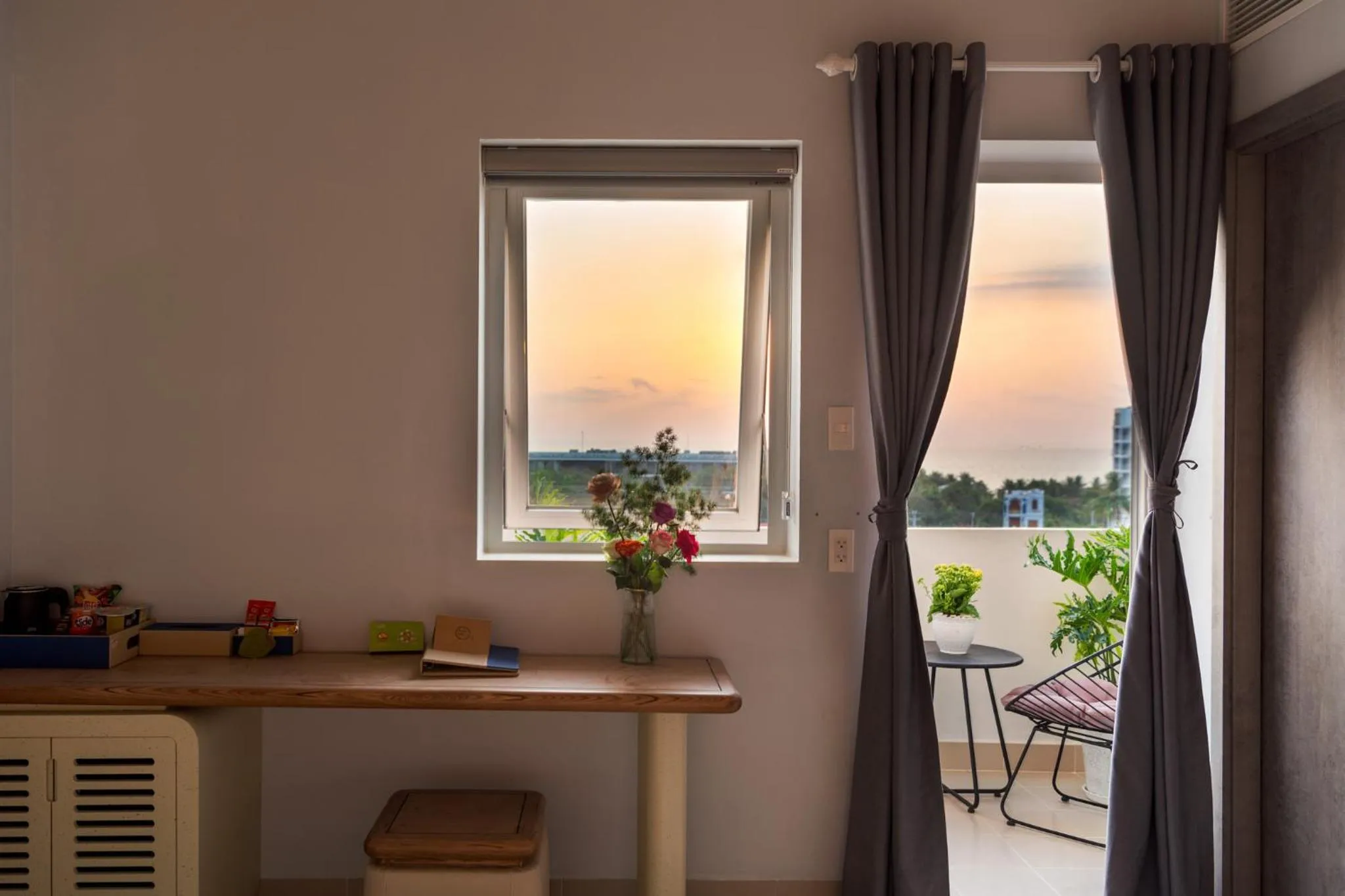 View (from property/room) in The Up Phu Quoc