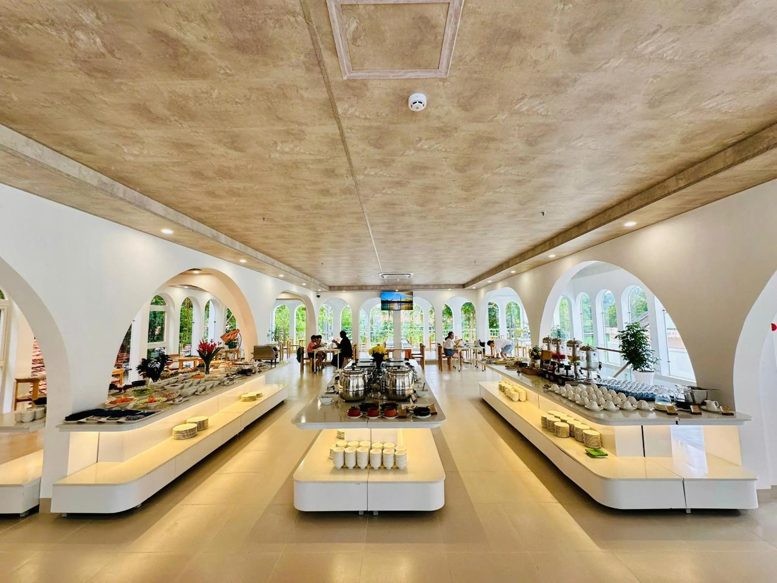 Restaurant/places to eat in The Up Phu Quoc