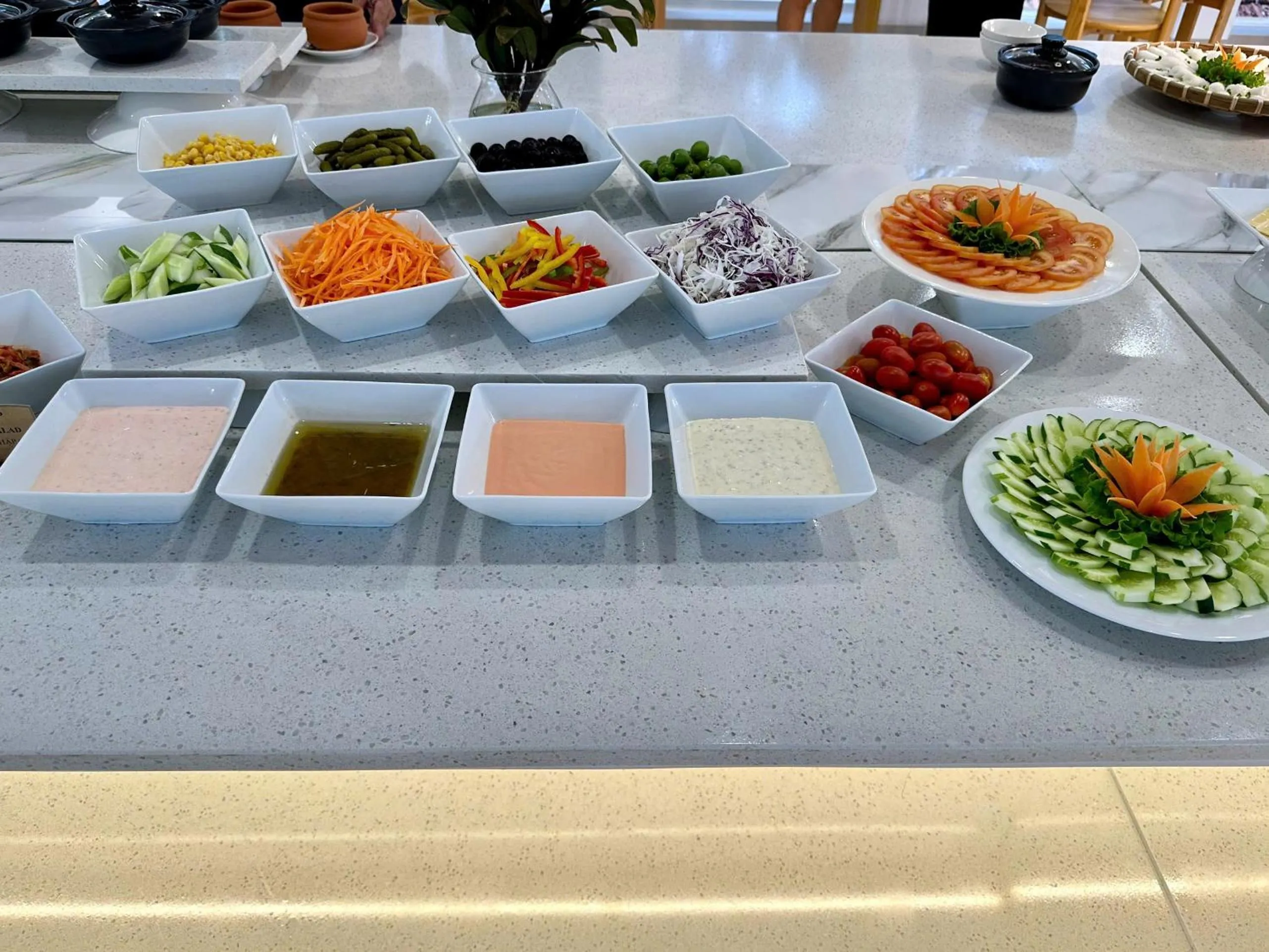 Restaurant/places to eat in The Up Phu Quoc