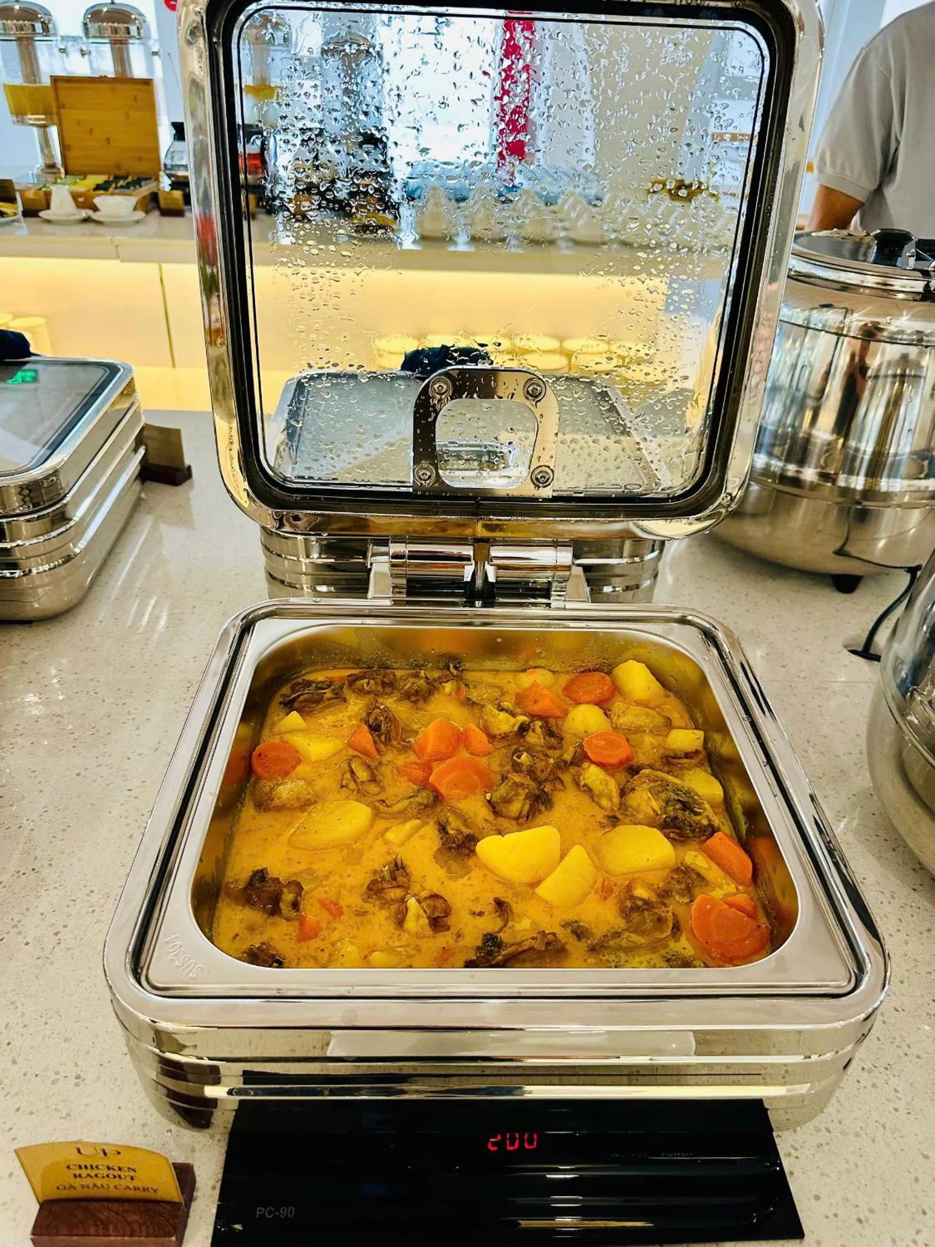 Restaurant/places to eat in The Up Phu Quoc