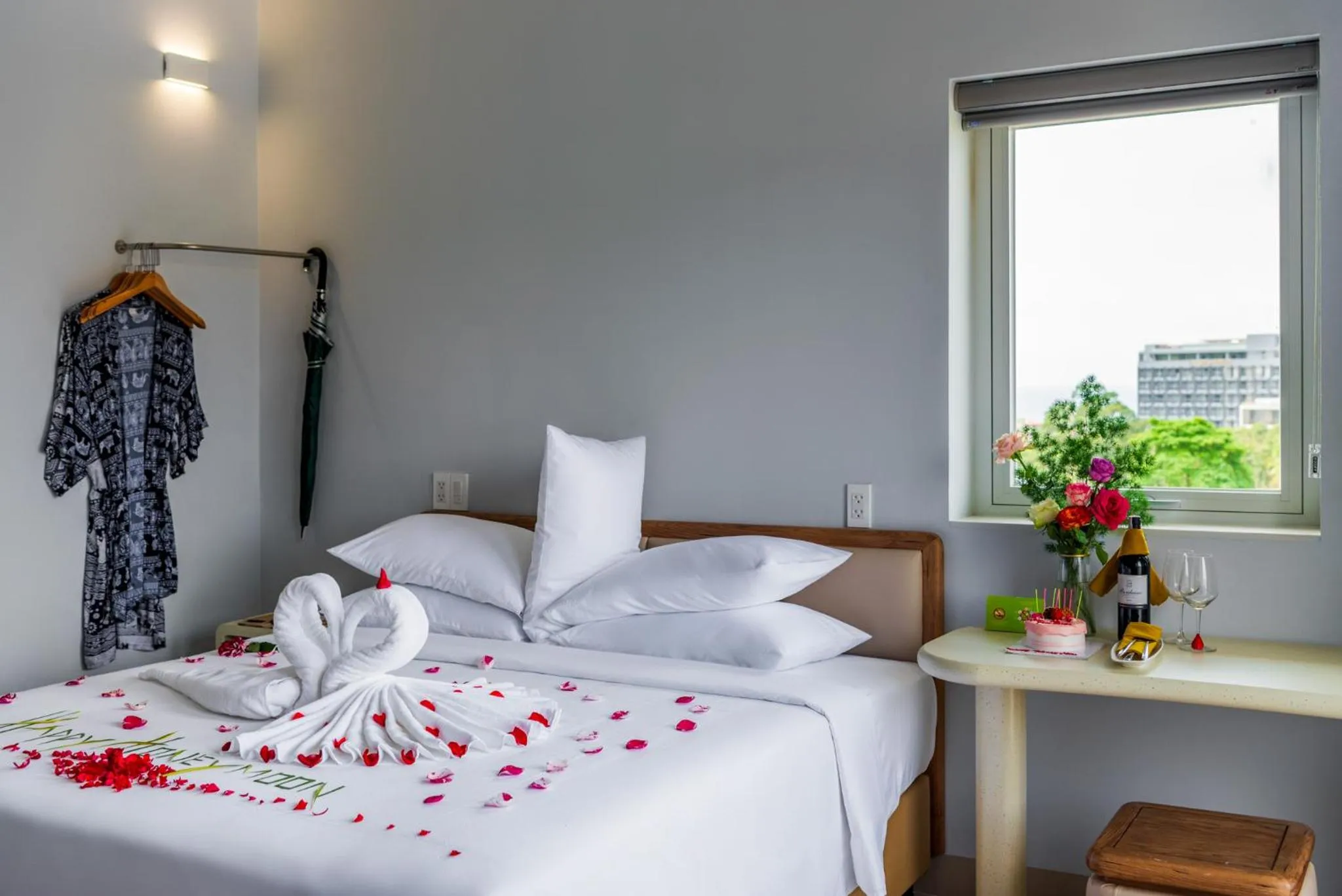 Bed in The Up Phu Quoc