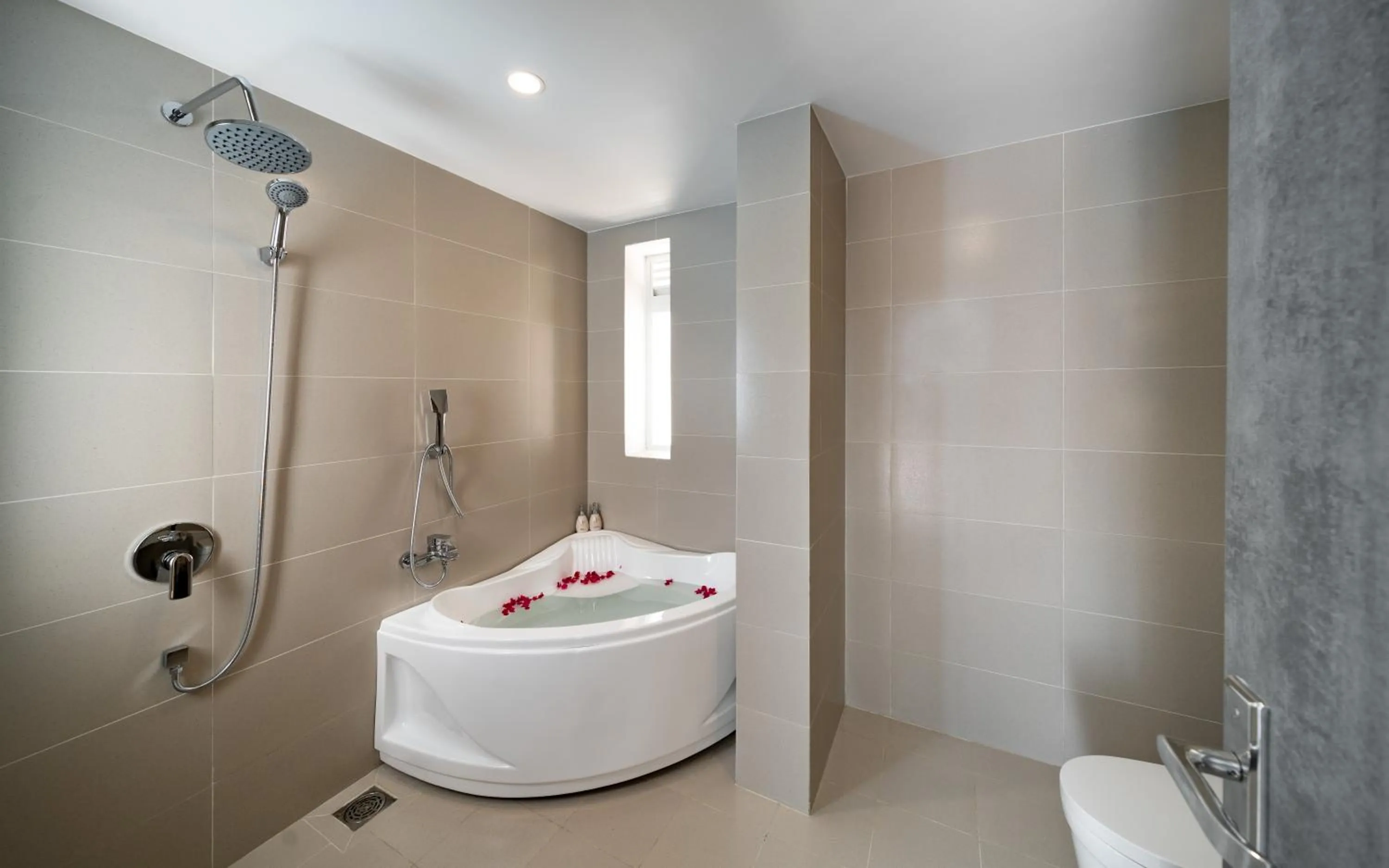 Bathroom in The Up Phu Quoc